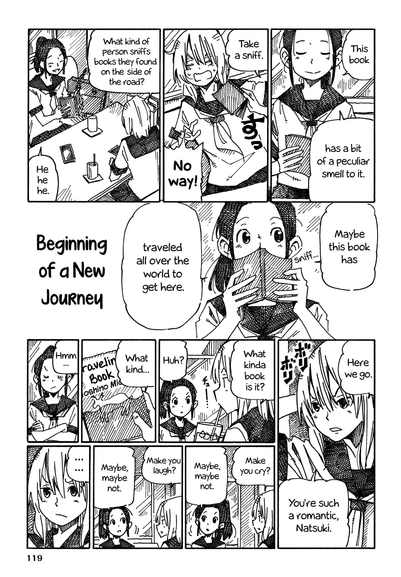 Hatarakanai Futari (YOSHIDA Satoru) Chapter 890.2 page 1