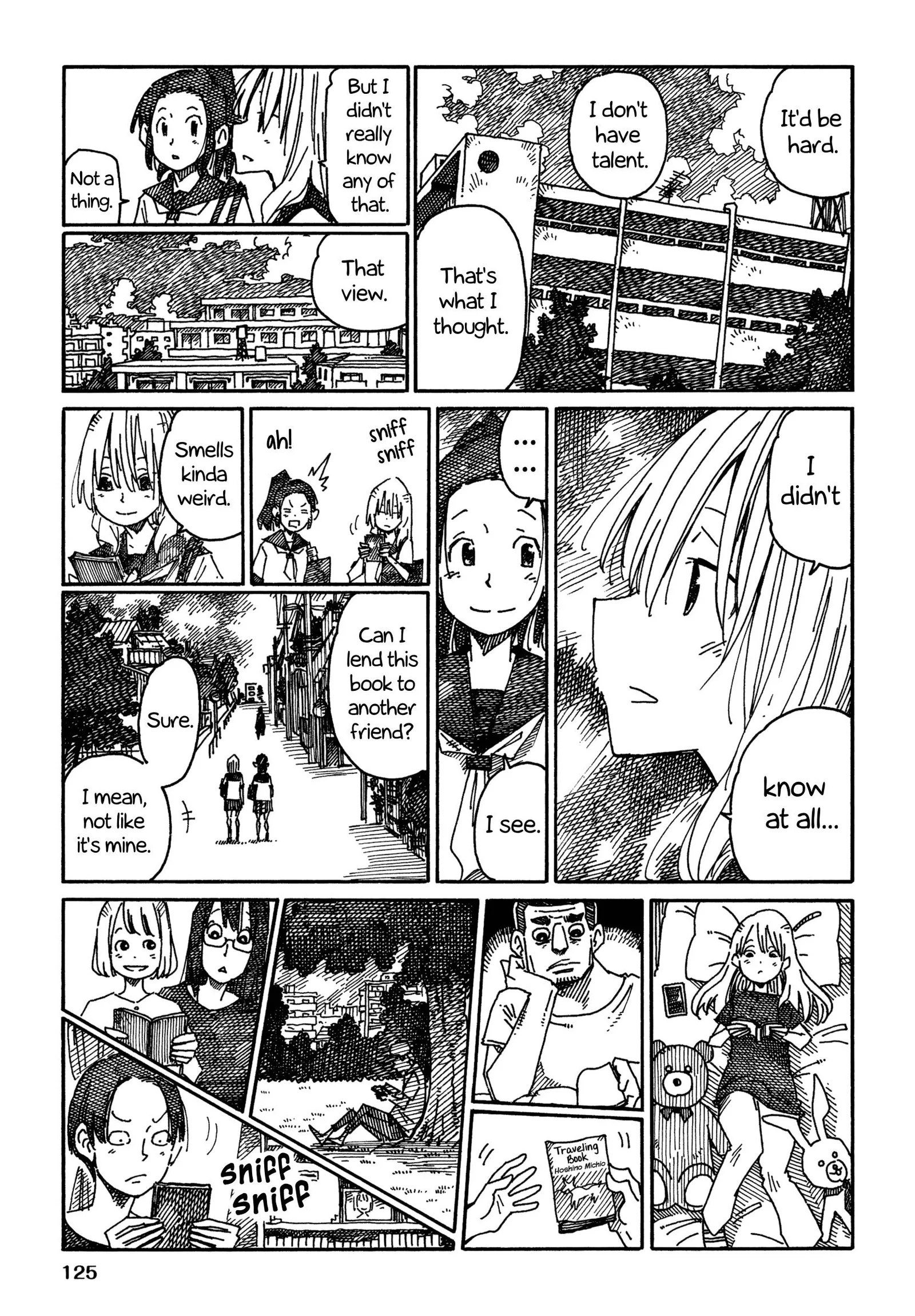 Hatarakanai Futari (YOSHIDA Satoru) Chapter 890.2 page 7