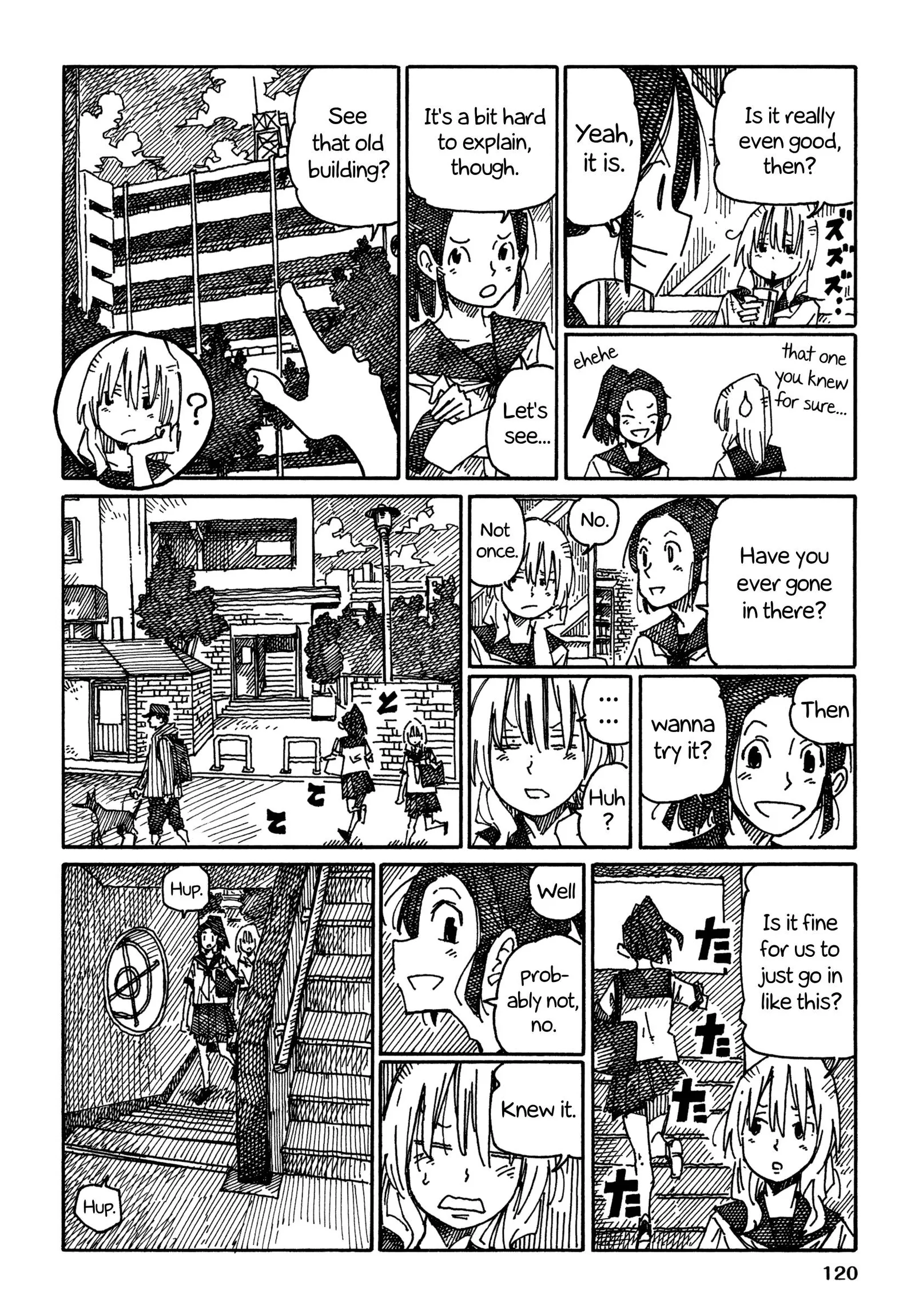 Hatarakanai Futari (YOSHIDA Satoru) Chapter 890.2 page 2