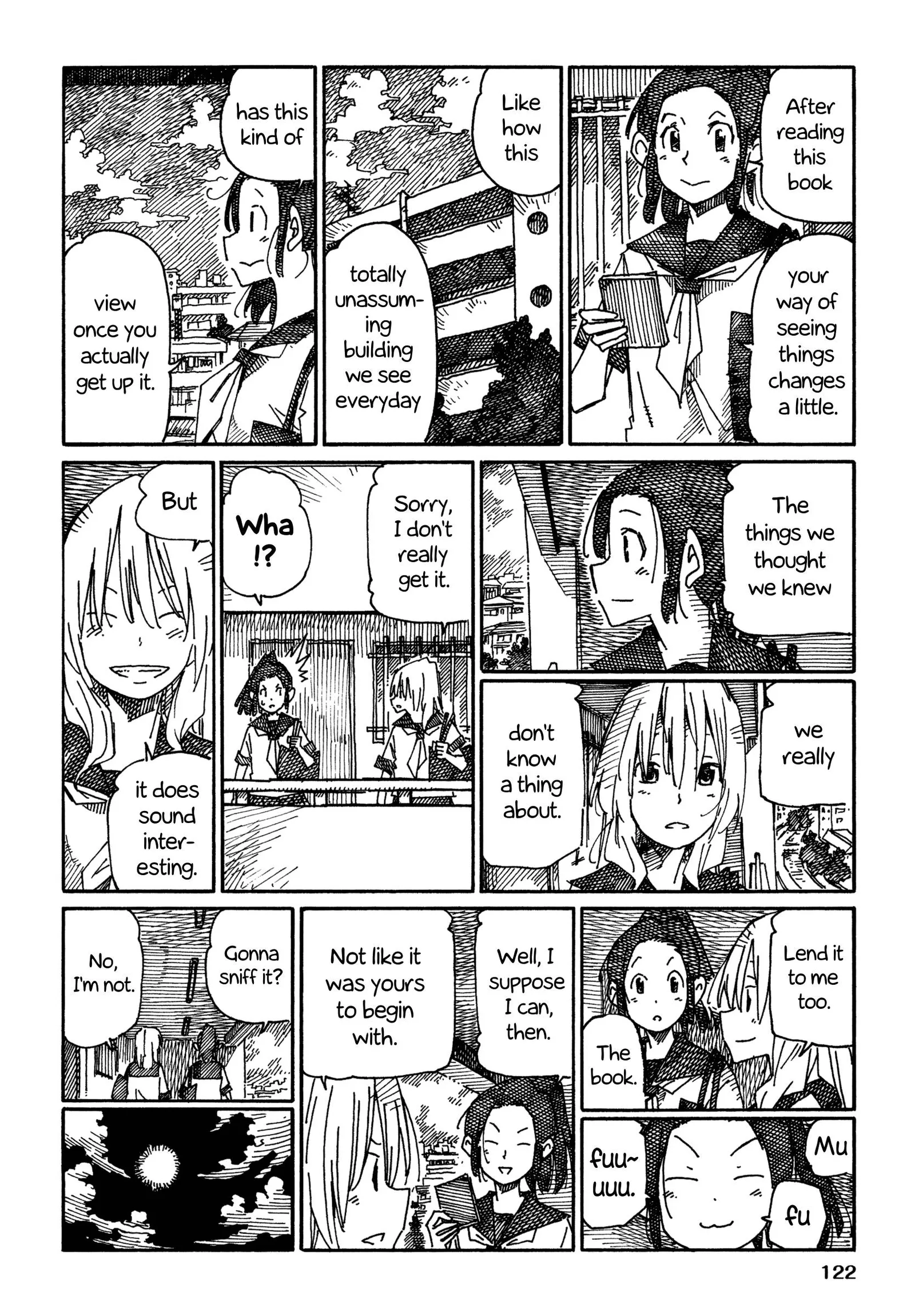 Hatarakanai Futari (YOSHIDA Satoru) Chapter 890.2 page 4