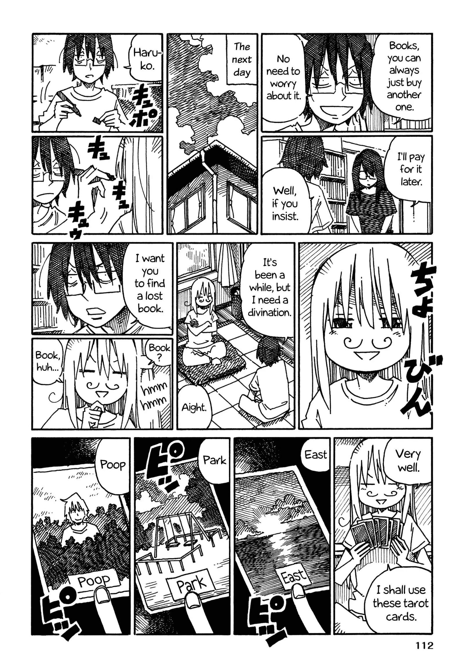 Hatarakanai Futari (YOSHIDA Satoru) Chapter 890 page 2