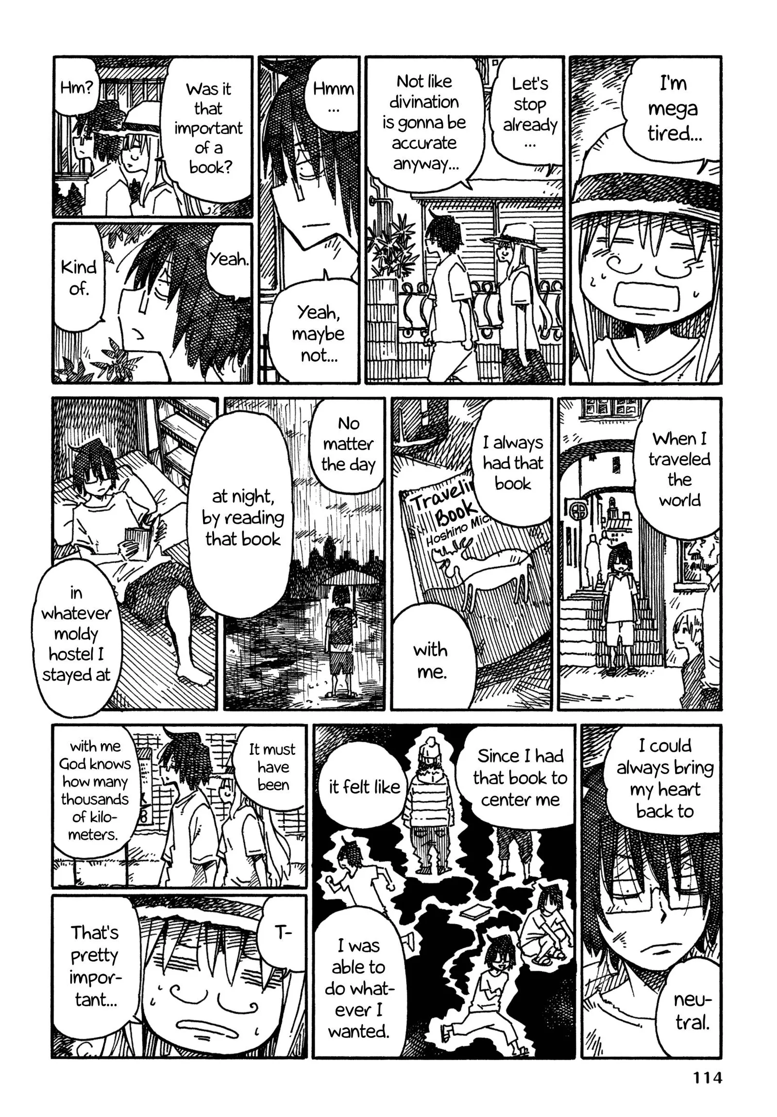 Hatarakanai Futari (YOSHIDA Satoru) Chapter 890 page 4