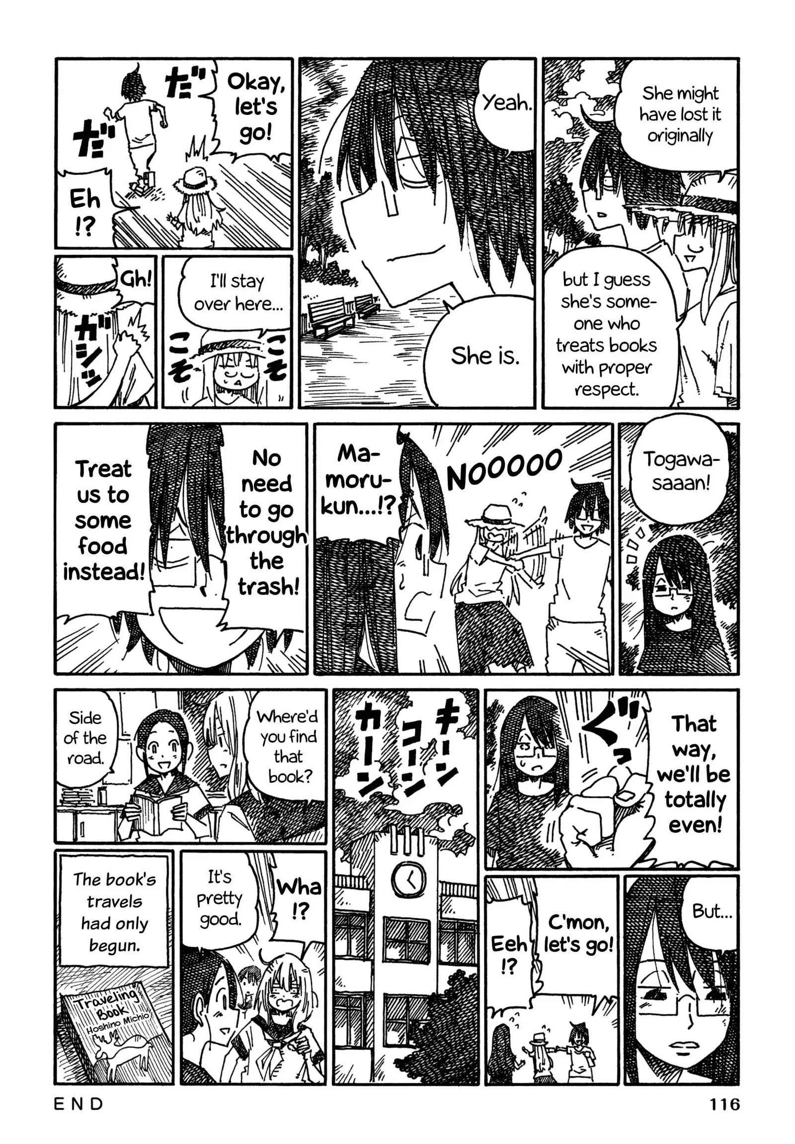 Hatarakanai Futari (YOSHIDA Satoru) Chapter 890 page 6