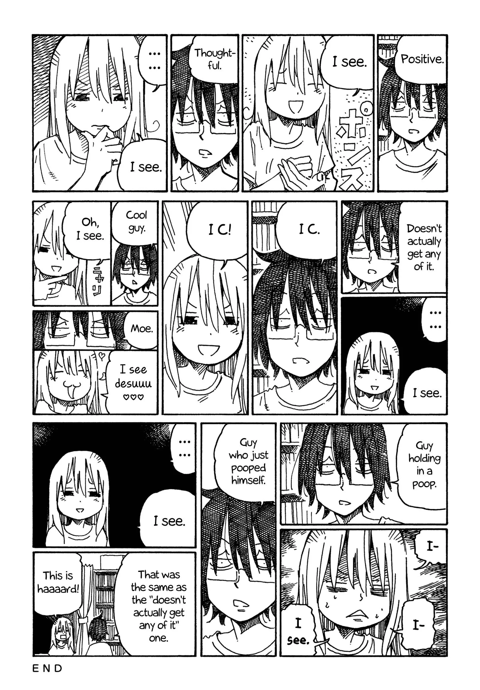 Hatarakanai Futari (YOSHIDA Satoru) Chapter 894 page 2