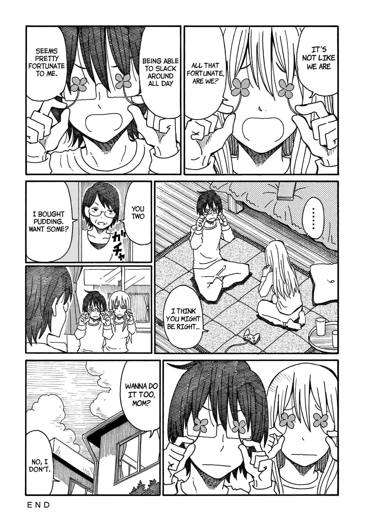 Hatarakanai Futari (YOSHIDA Satoru) Chapter 90 page 2