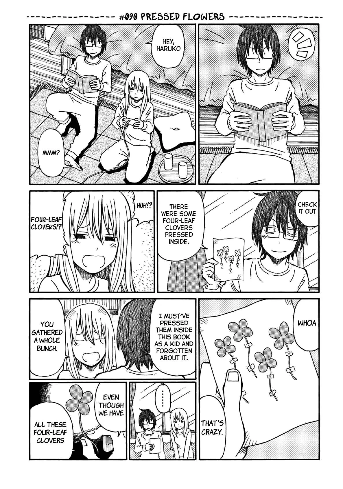 Hatarakanai Futari (YOSHIDA Satoru) Chapter 90 page 1