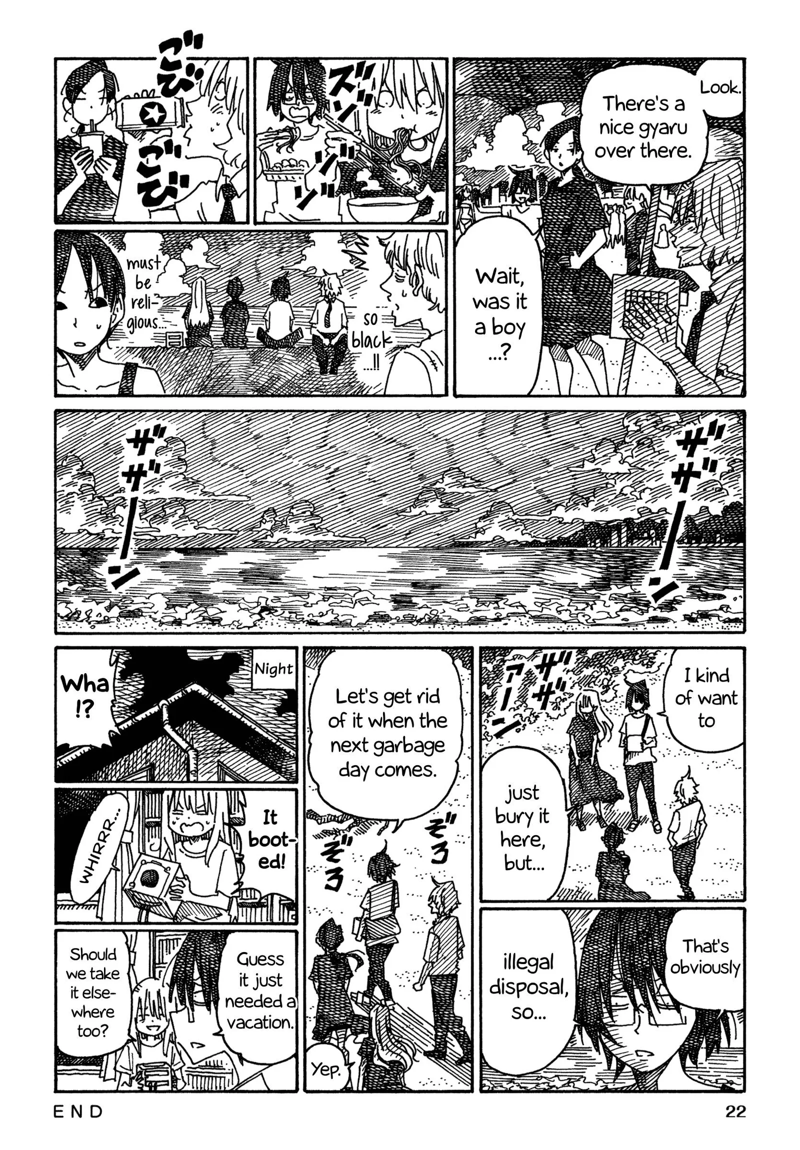 Hatarakanai Futari (YOSHIDA Satoru) Chapter 902 page 5