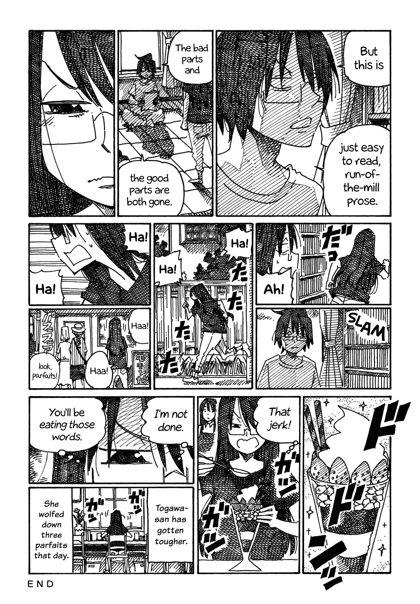 Hatarakanai Futari (YOSHIDA Satoru) Chapter 904 page 4