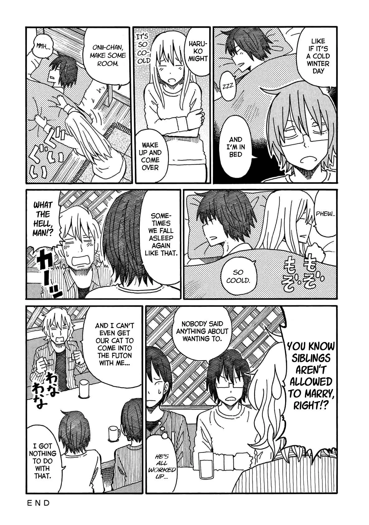 Hatarakanai Futari (YOSHIDA Satoru) Chapter 91 page 2