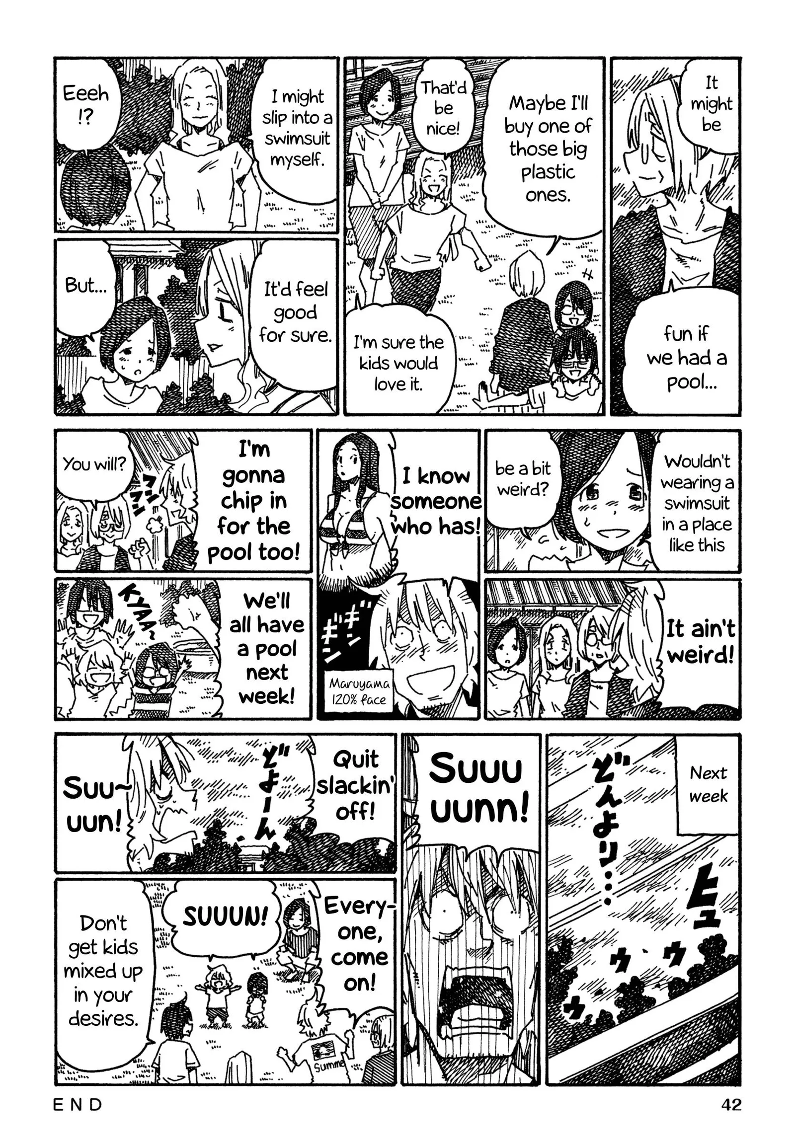 Hatarakanai Futari (YOSHIDA Satoru) Chapter 911 page 2