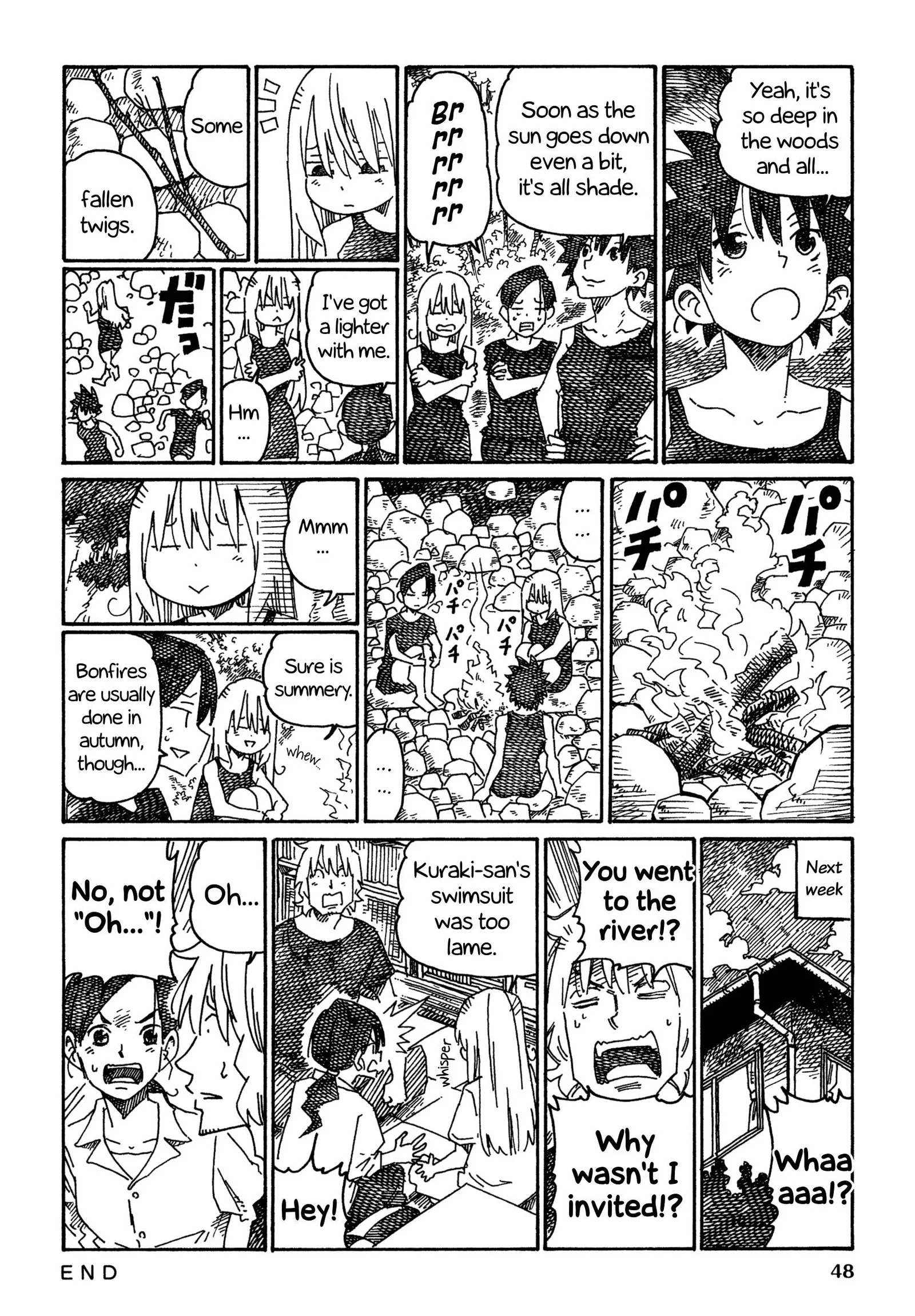 Hatarakanai Futari (YOSHIDA Satoru) Chapter 912 page 6