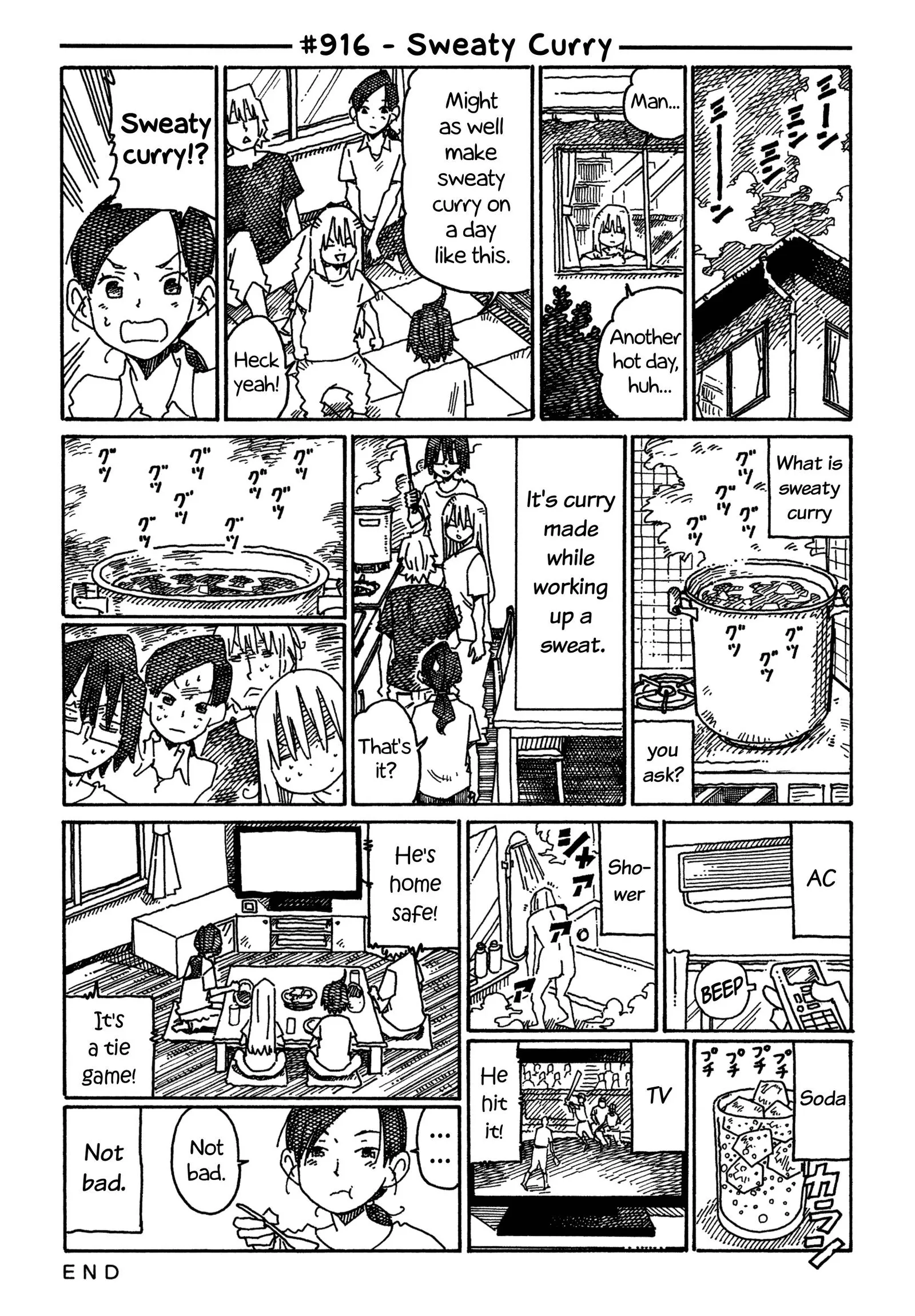 Hatarakanai Futari (YOSHIDA Satoru) Chapter 916 page 1