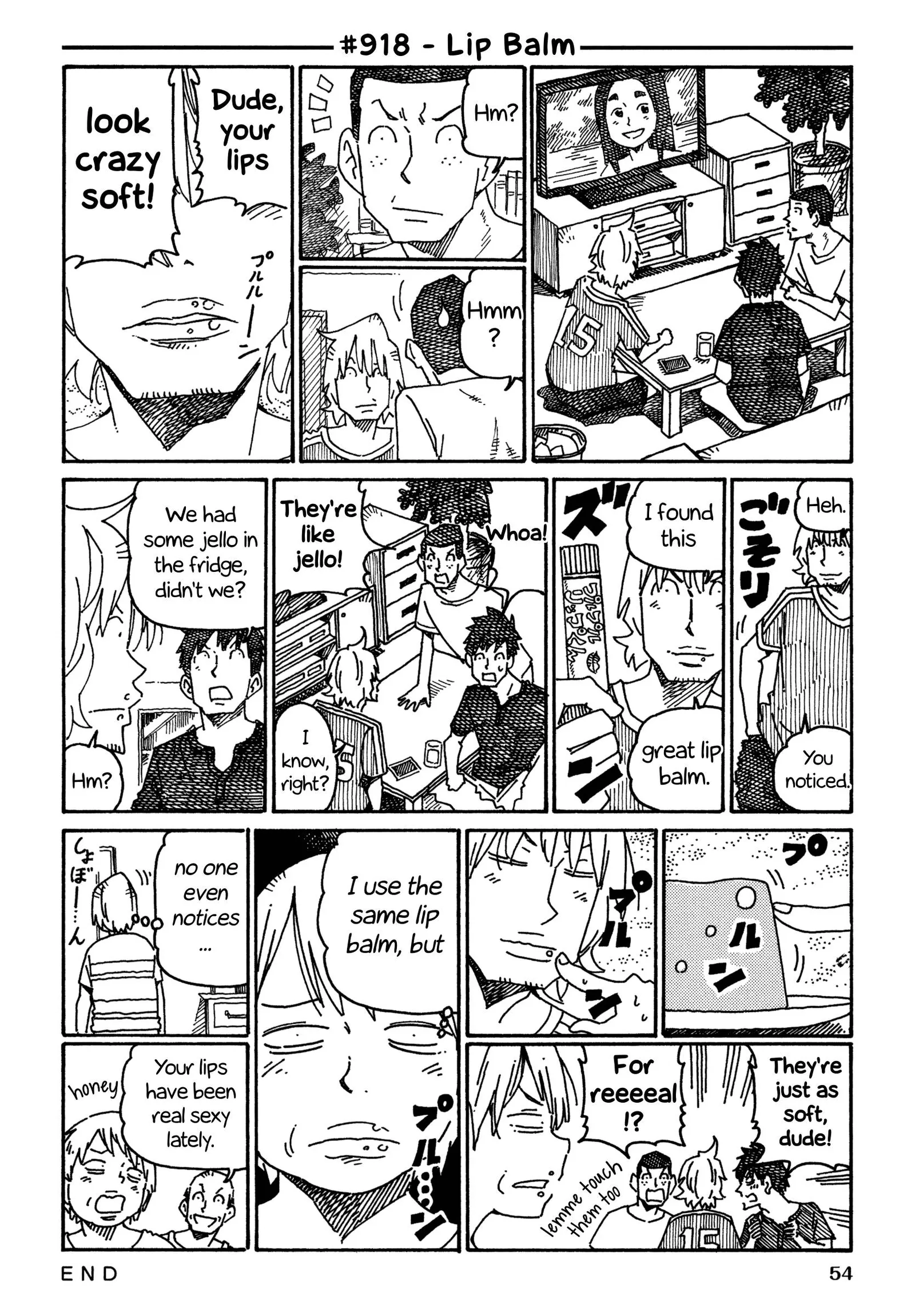 Hatarakanai Futari (YOSHIDA Satoru) Chapter 918 page 1