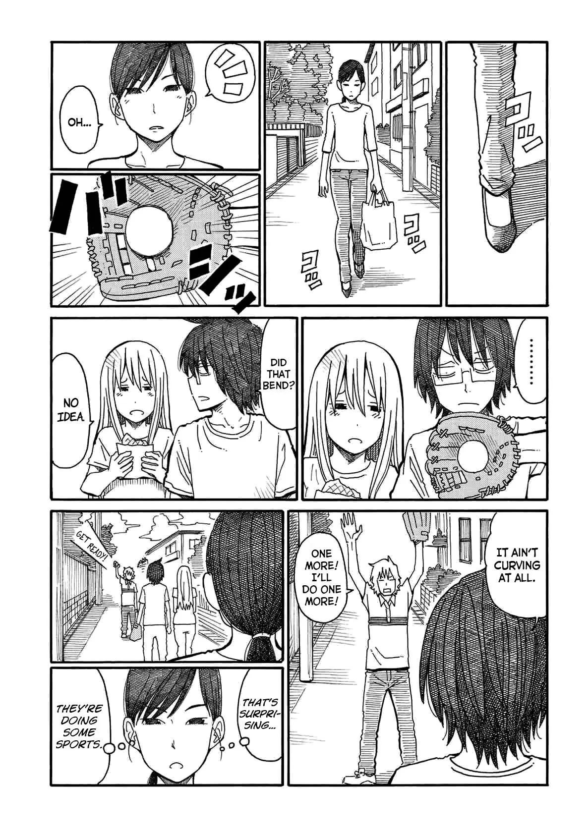 Hatarakanai Futari (YOSHIDA Satoru) Chapter 92 page 3