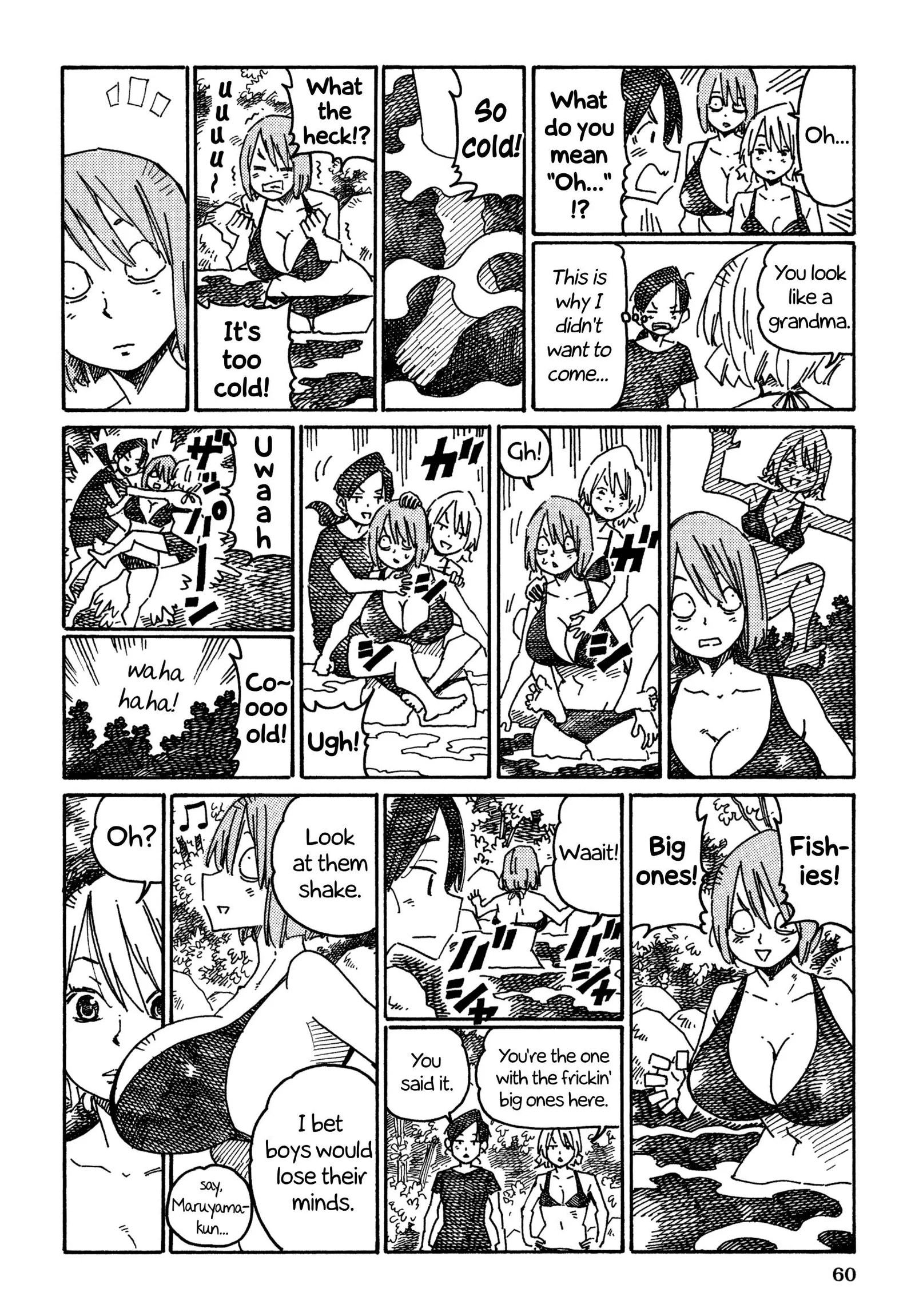 Hatarakanai Futari (YOSHIDA Satoru) Chapter 921 page 2