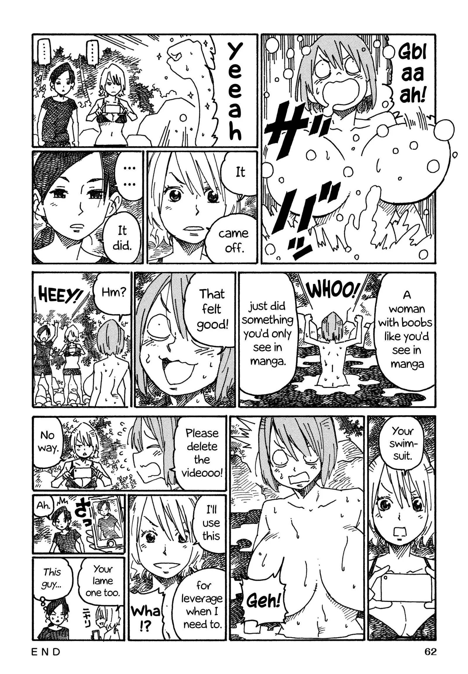 Hatarakanai Futari (YOSHIDA Satoru) Chapter 921 page 4