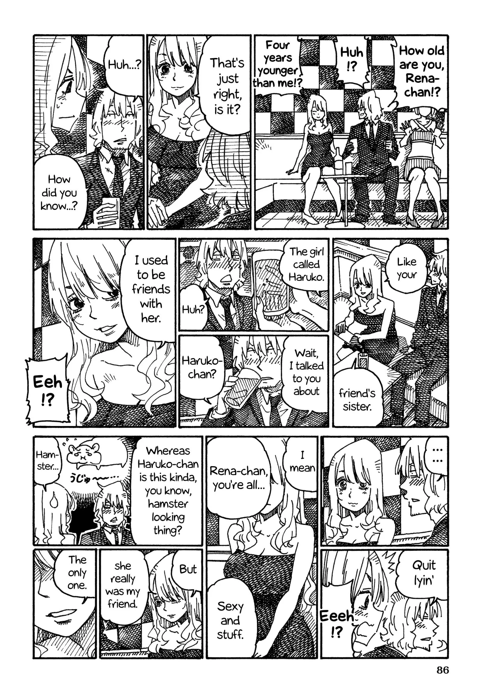 Hatarakanai Futari (YOSHIDA Satoru) Chapter 936 page 2