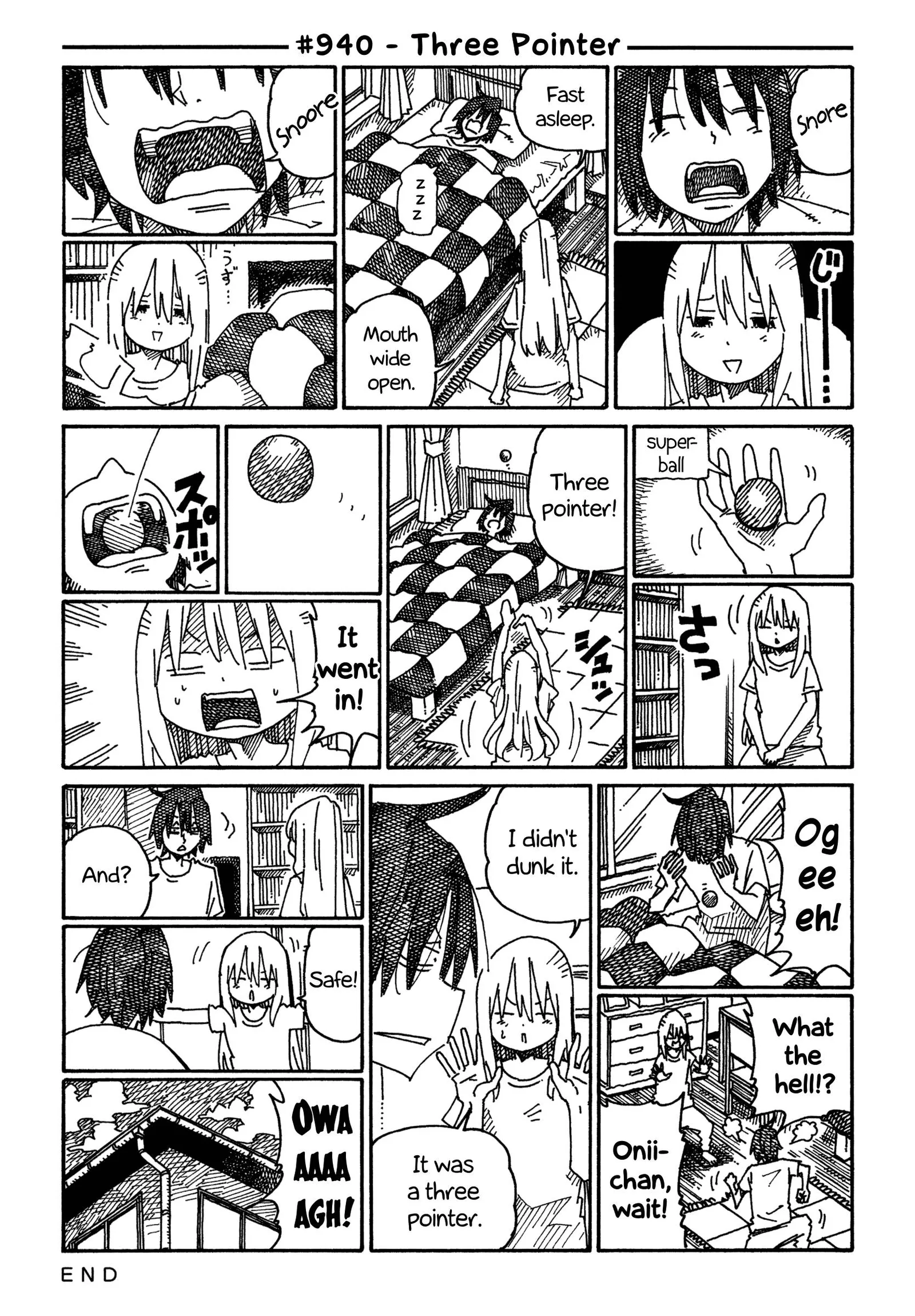 Hatarakanai Futari (YOSHIDA Satoru) Chapter 940 page 1