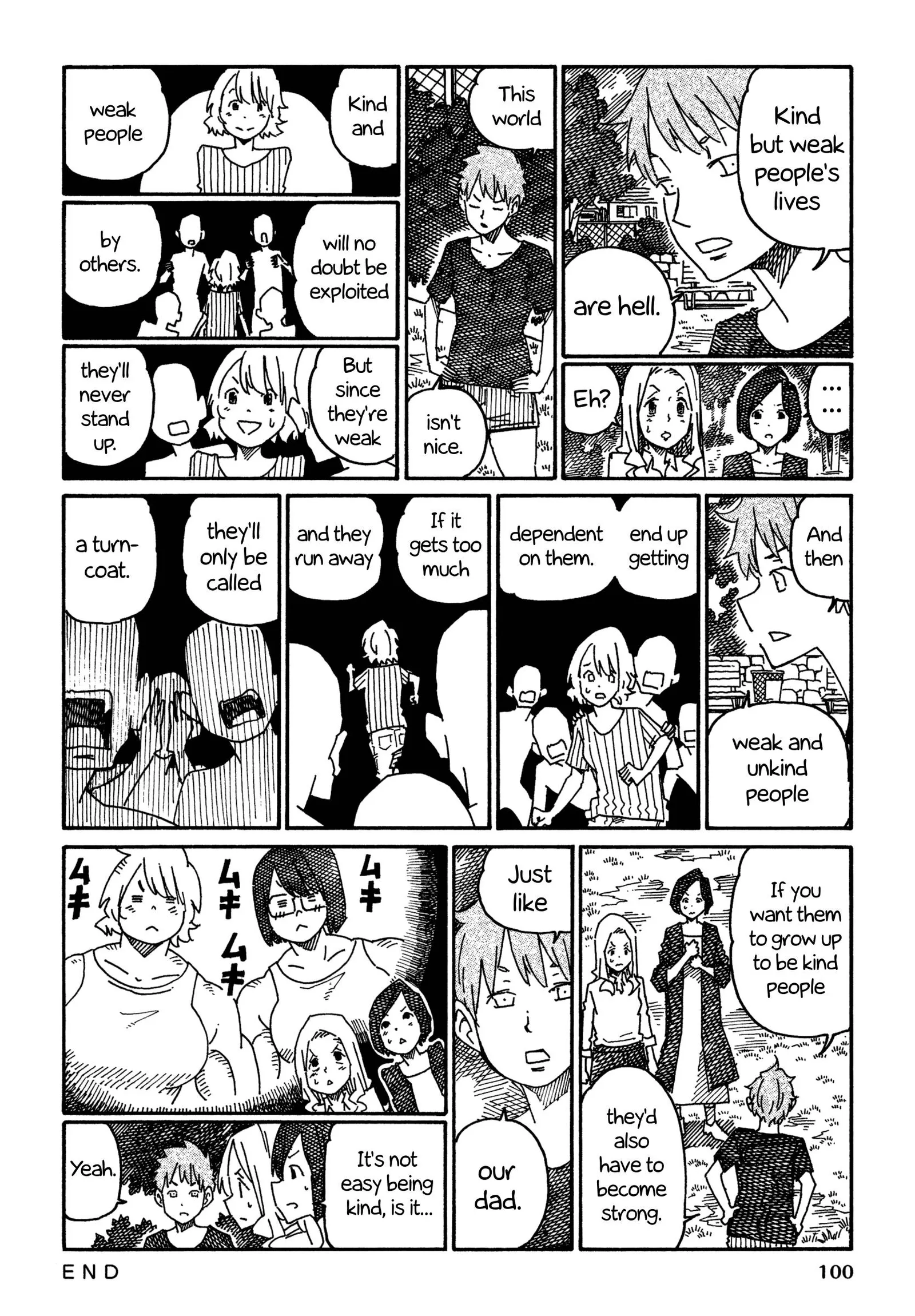 Hatarakanai Futari (YOSHIDA Satoru) Chapter 942 page 2