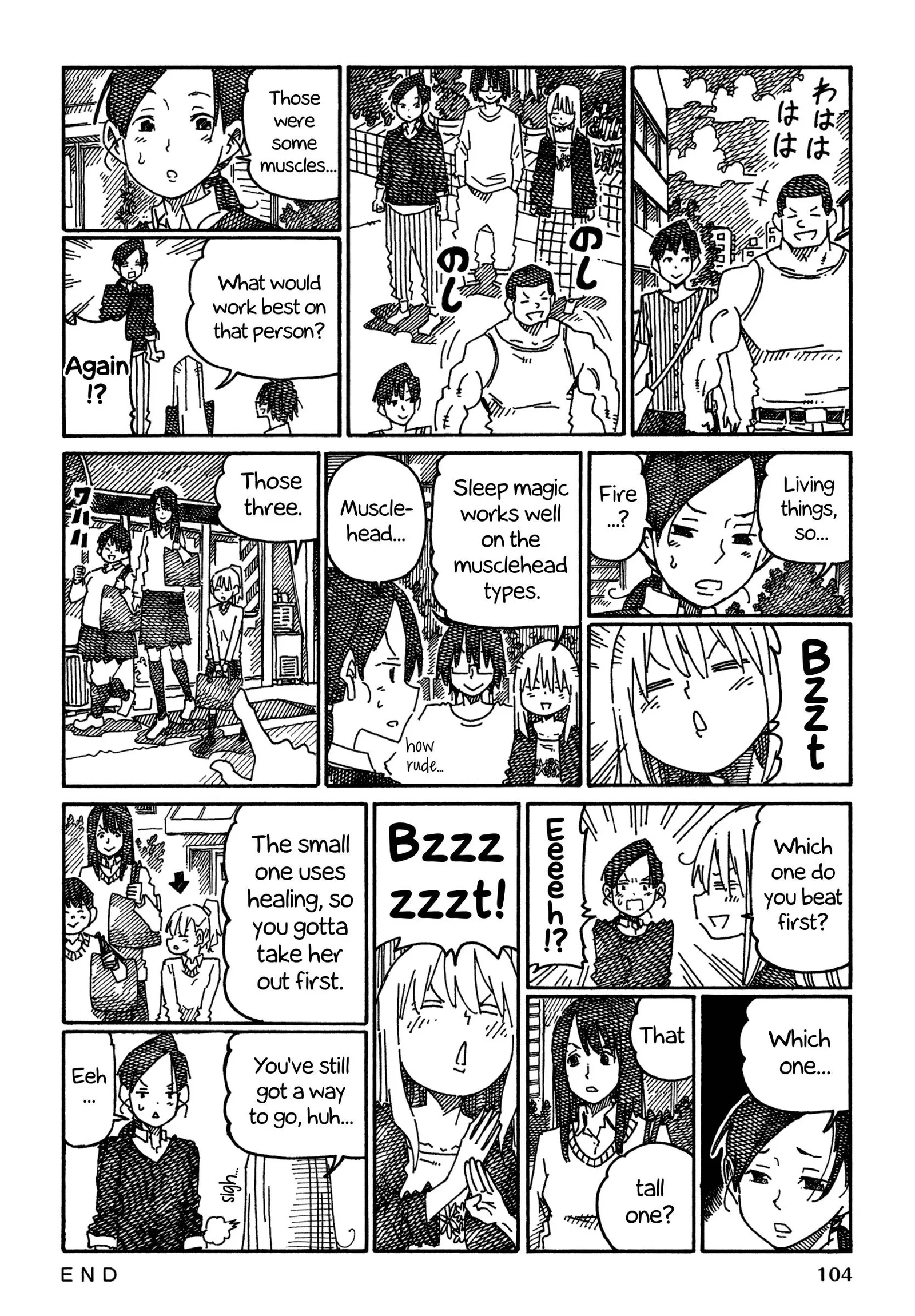 Hatarakanai Futari (YOSHIDA Satoru) Chapter 945 page 2