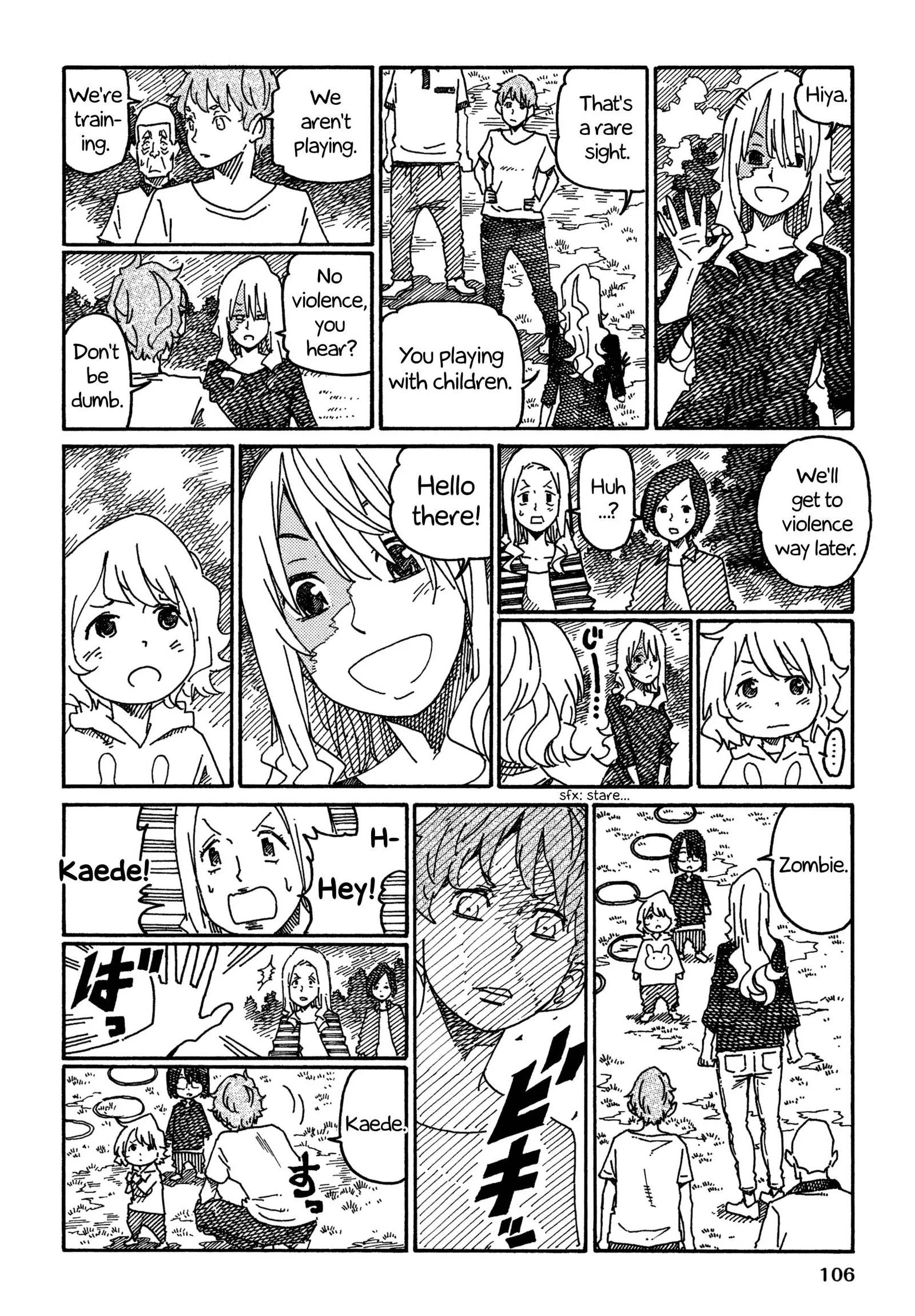 Hatarakanai Futari (YOSHIDA Satoru) Chapter 946 page 2