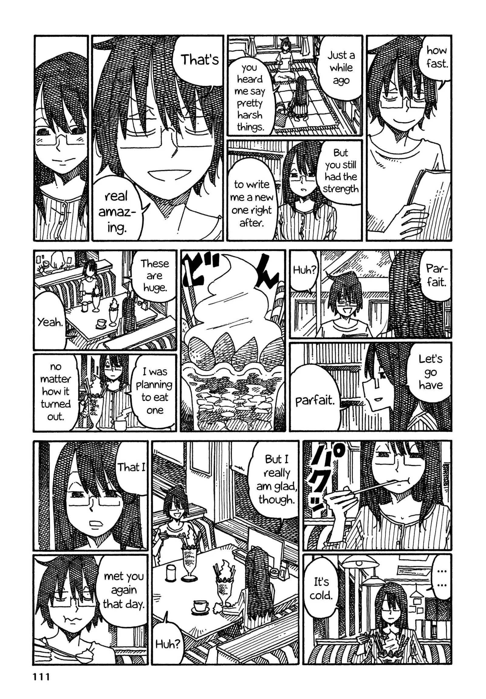 Hatarakanai Futari (YOSHIDA Satoru) Chapter 947 page 3