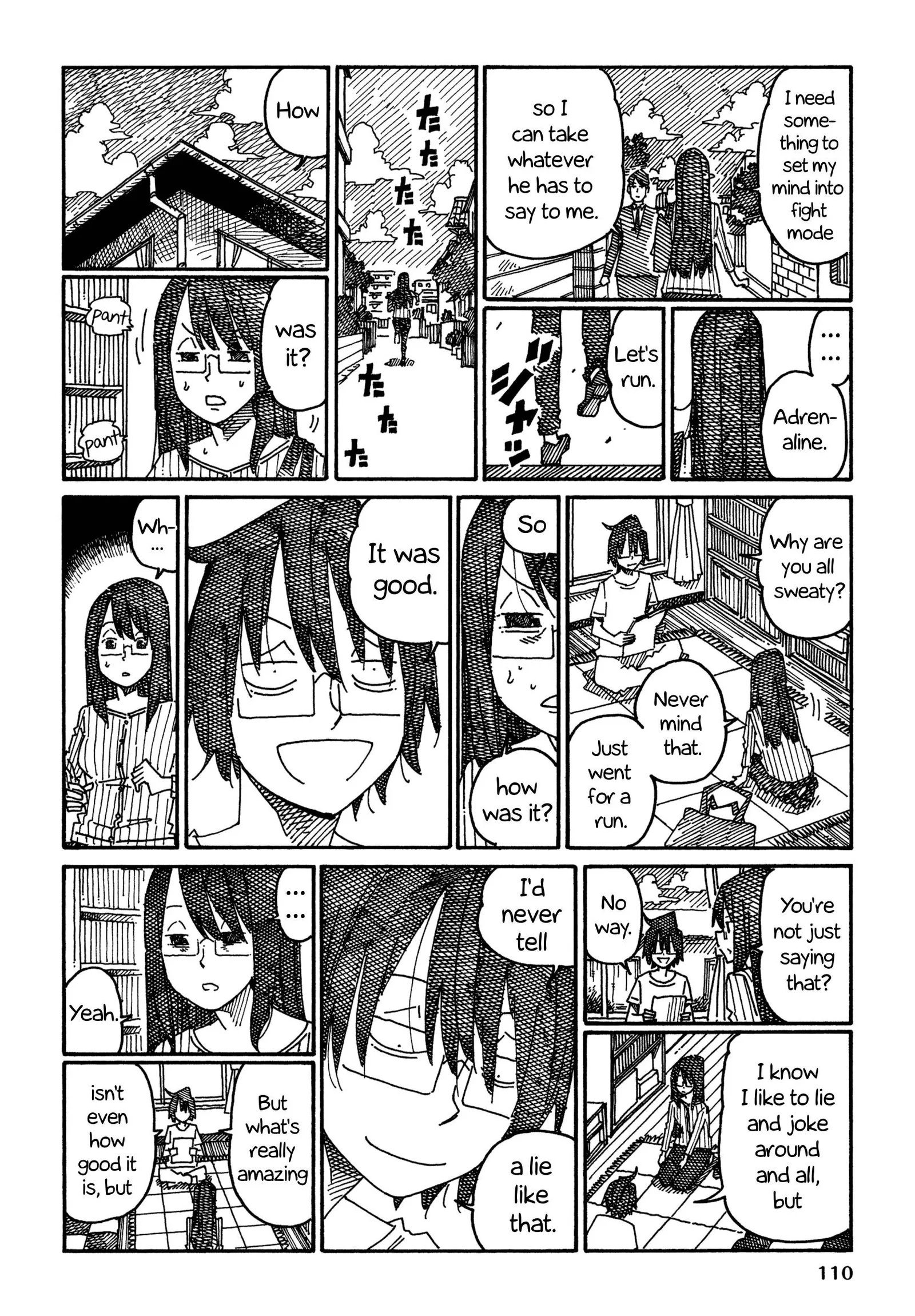Hatarakanai Futari (YOSHIDA Satoru) Chapter 947 page 2