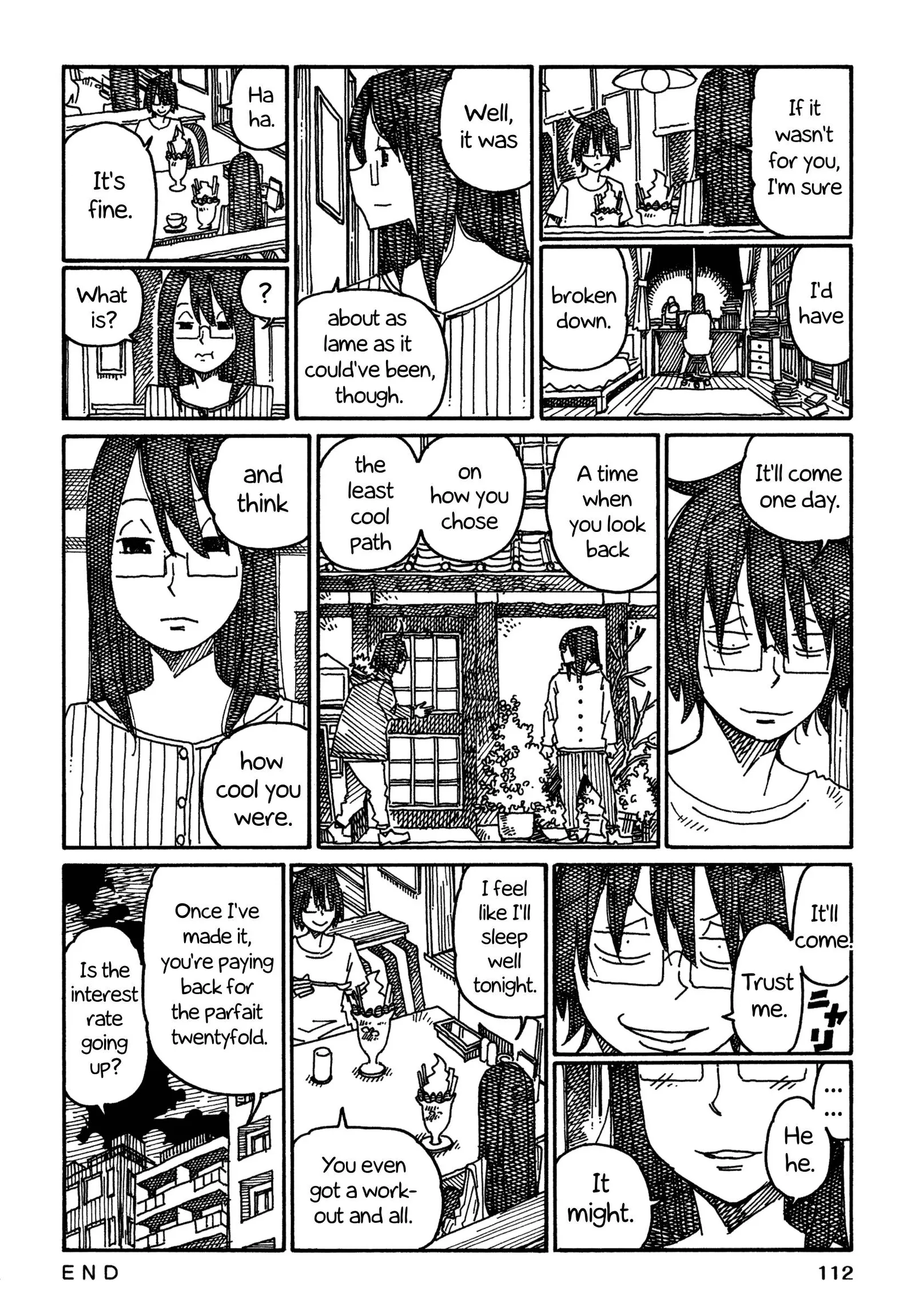 Hatarakanai Futari (YOSHIDA Satoru) Chapter 947 page 4
