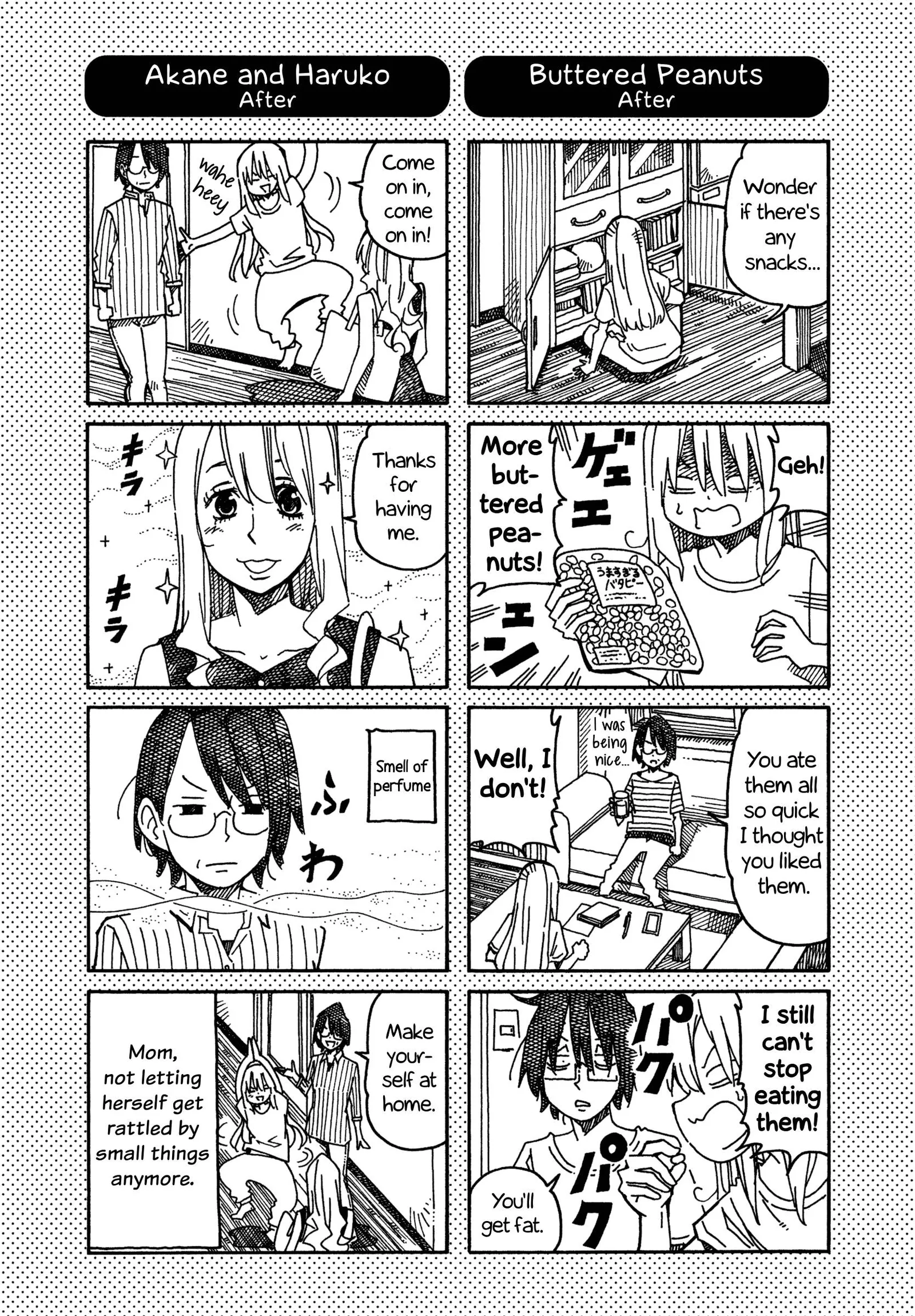 Hatarakanai Futari (YOSHIDA Satoru) Chapter 948.1 page 1