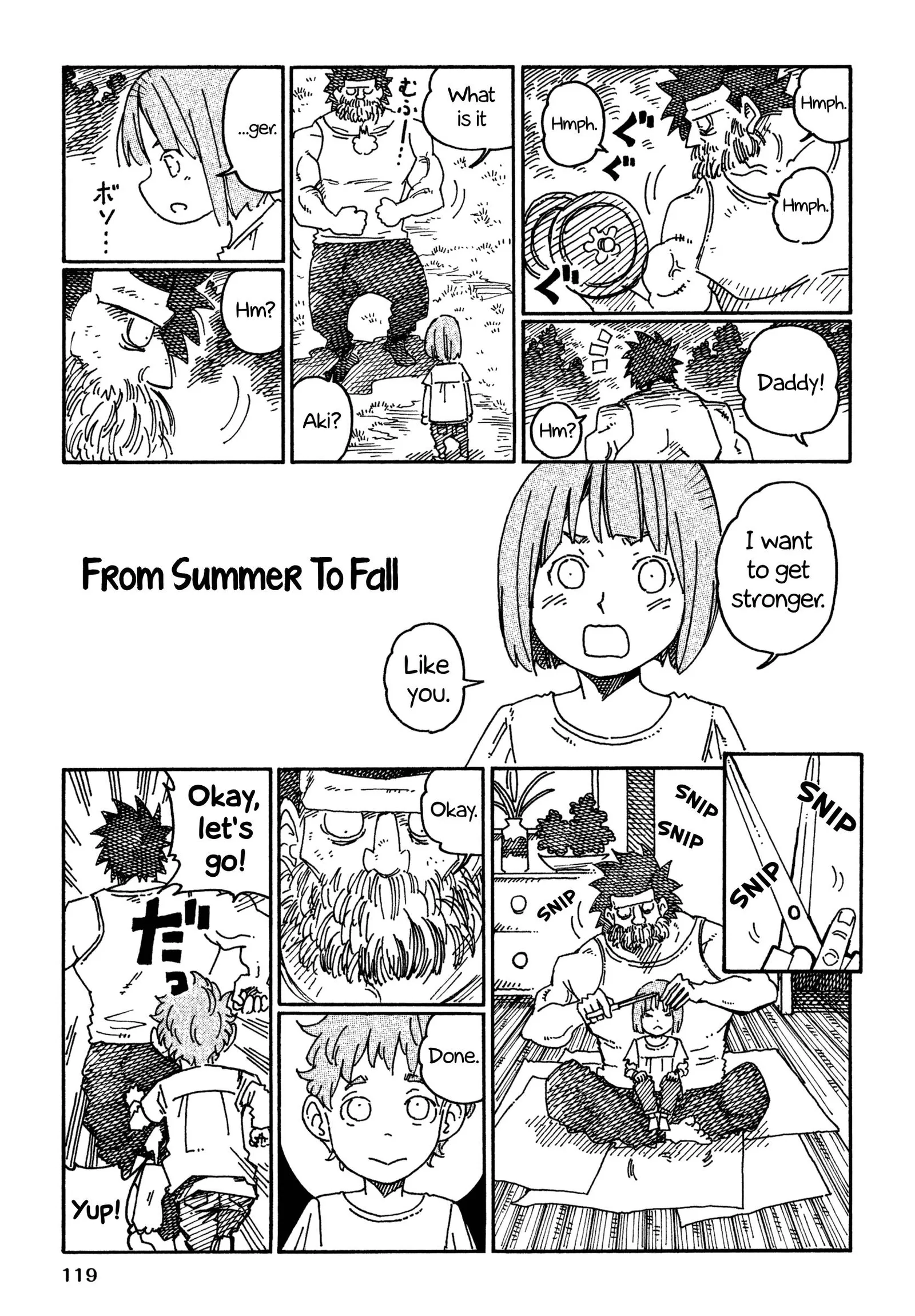 Hatarakanai Futari (YOSHIDA Satoru) Chapter 948.2 page 1