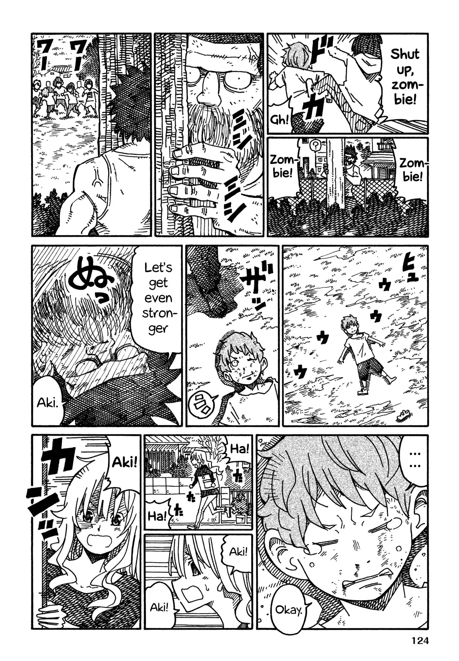 Hatarakanai Futari (YOSHIDA Satoru) Chapter 948.2 page 6