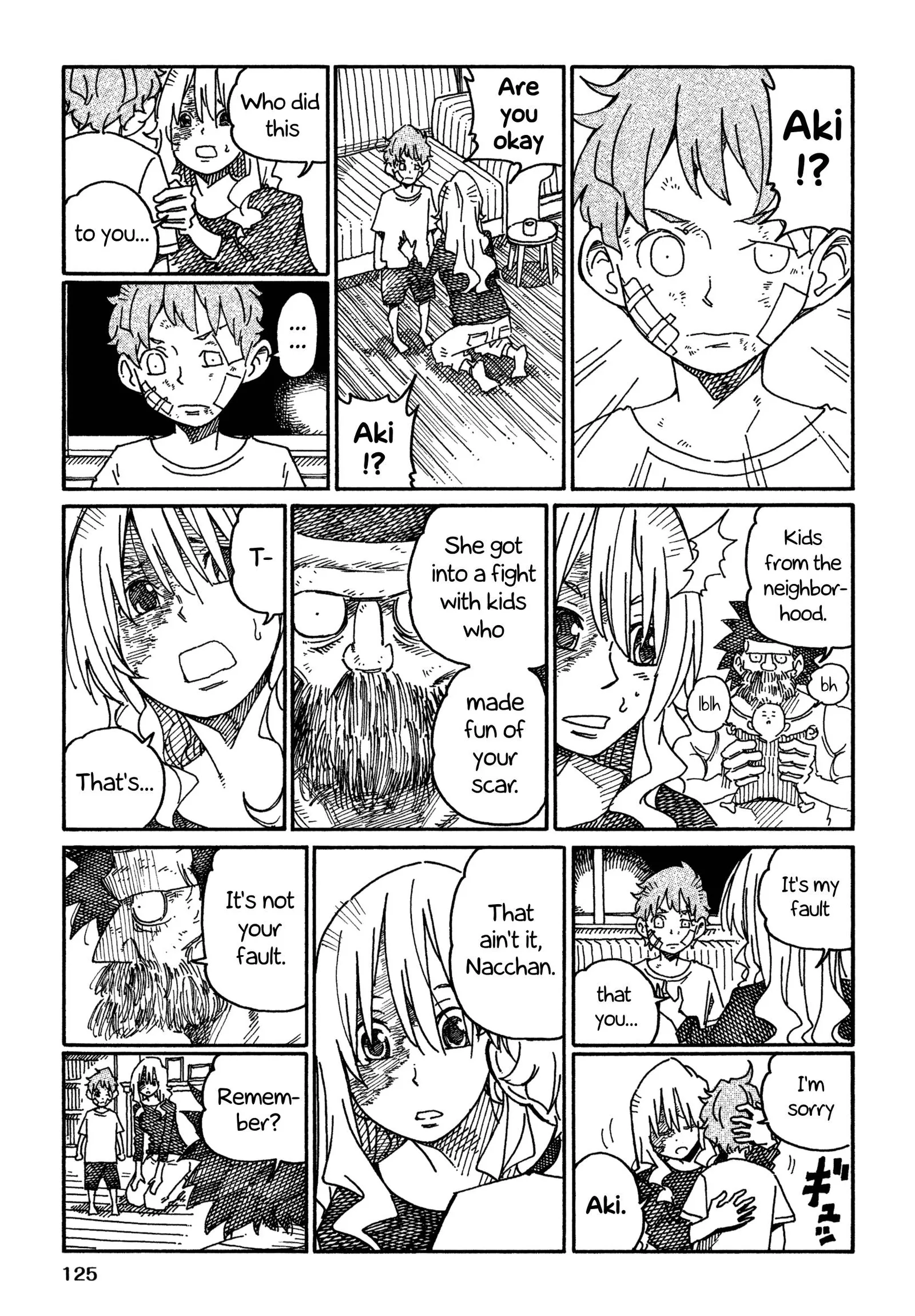 Hatarakanai Futari (YOSHIDA Satoru) Chapter 948.2 page 7