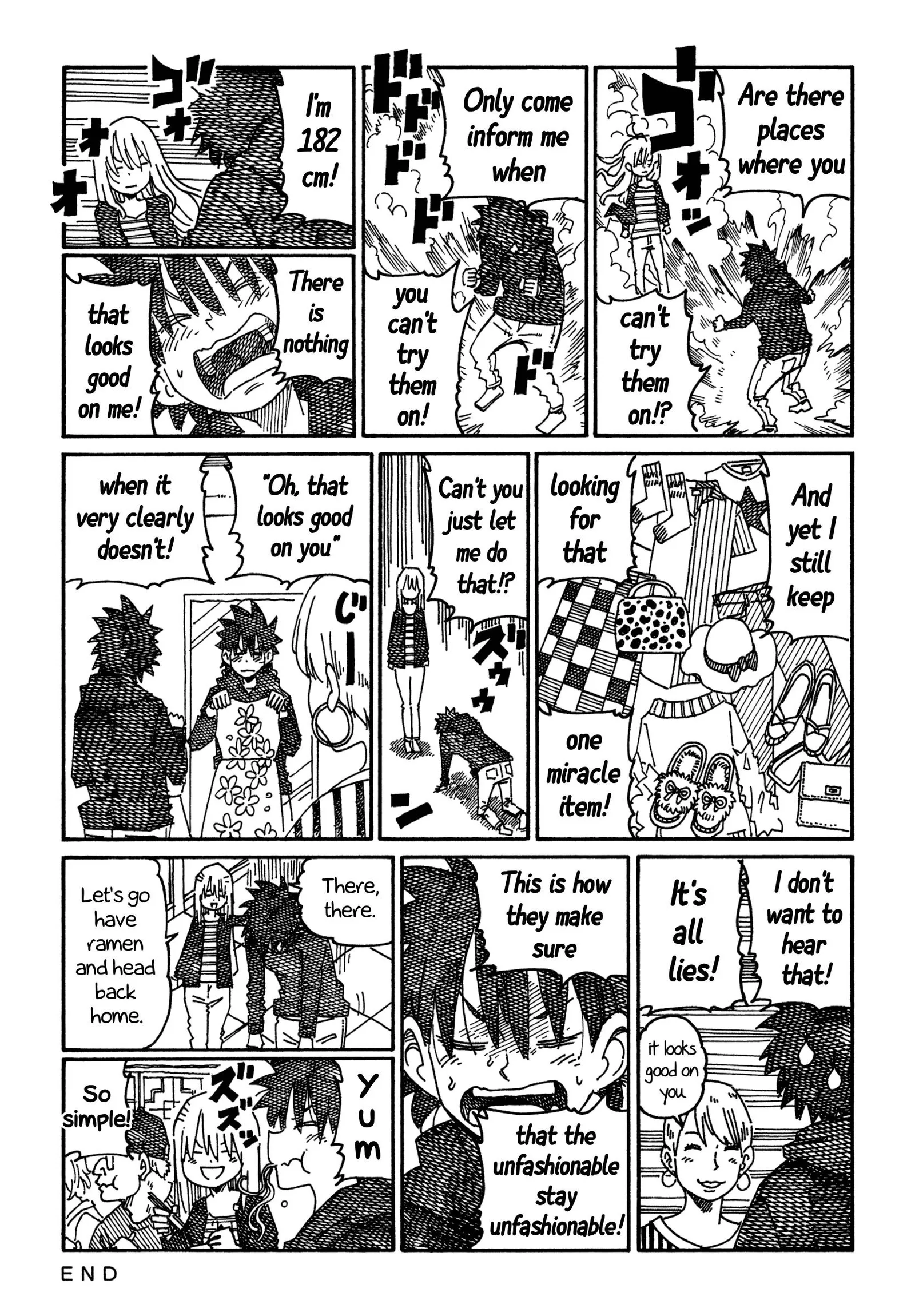Hatarakanai Futari (YOSHIDA Satoru) Chapter 956 page 2