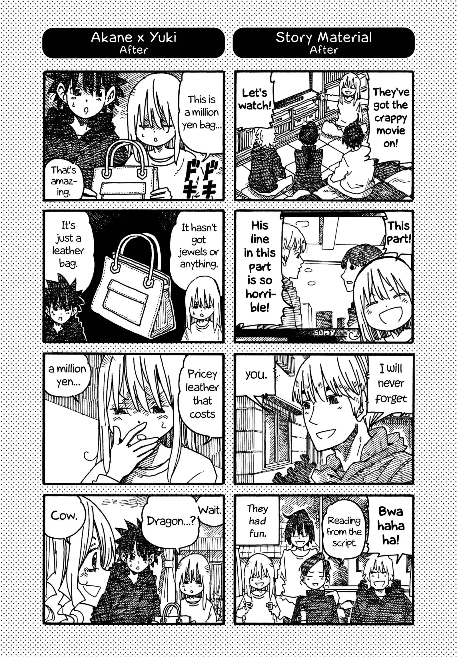 Hatarakanai Futari (YOSHIDA Satoru) Chapter 965.1 page 2