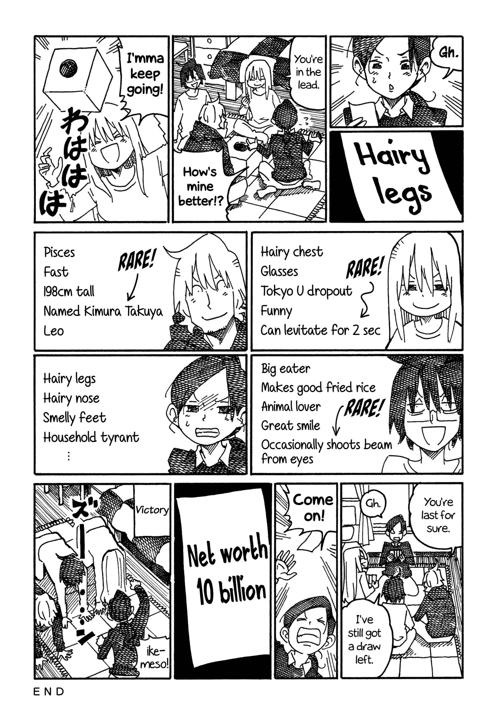 Hatarakanai Futari (YOSHIDA Satoru) Chapter 967 page 2