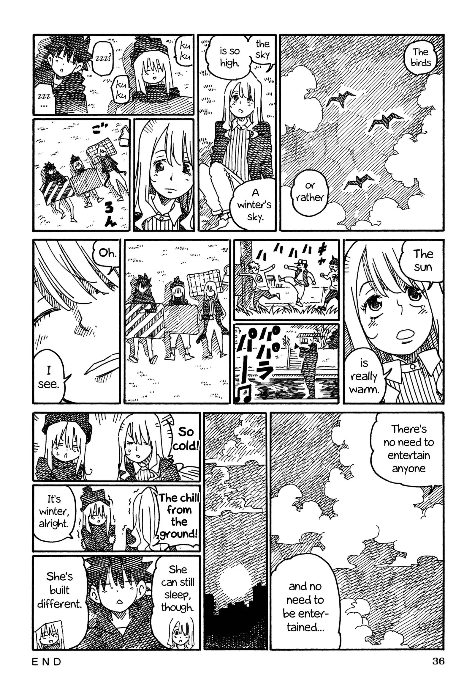 Hatarakanai Futari (YOSHIDA Satoru) Chapter 968 page 3