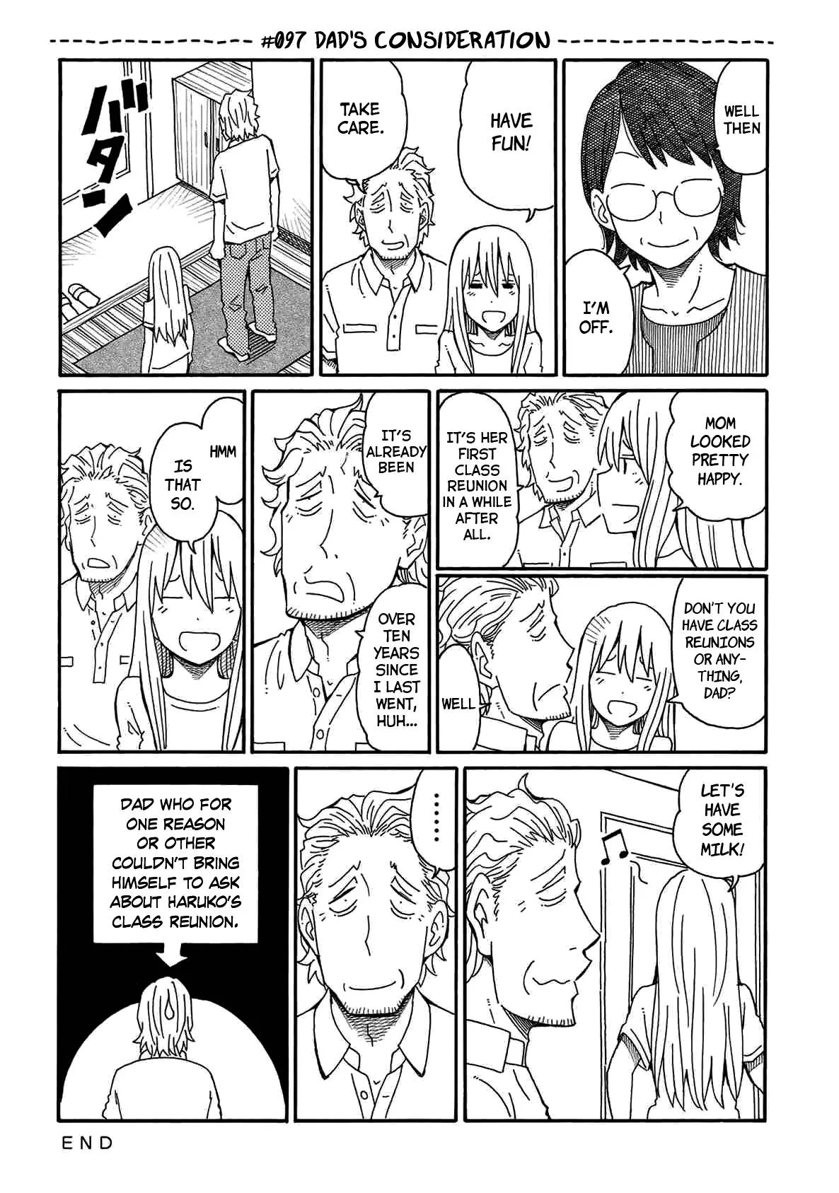 Hatarakanai Futari (YOSHIDA Satoru) Chapter 97 page 1