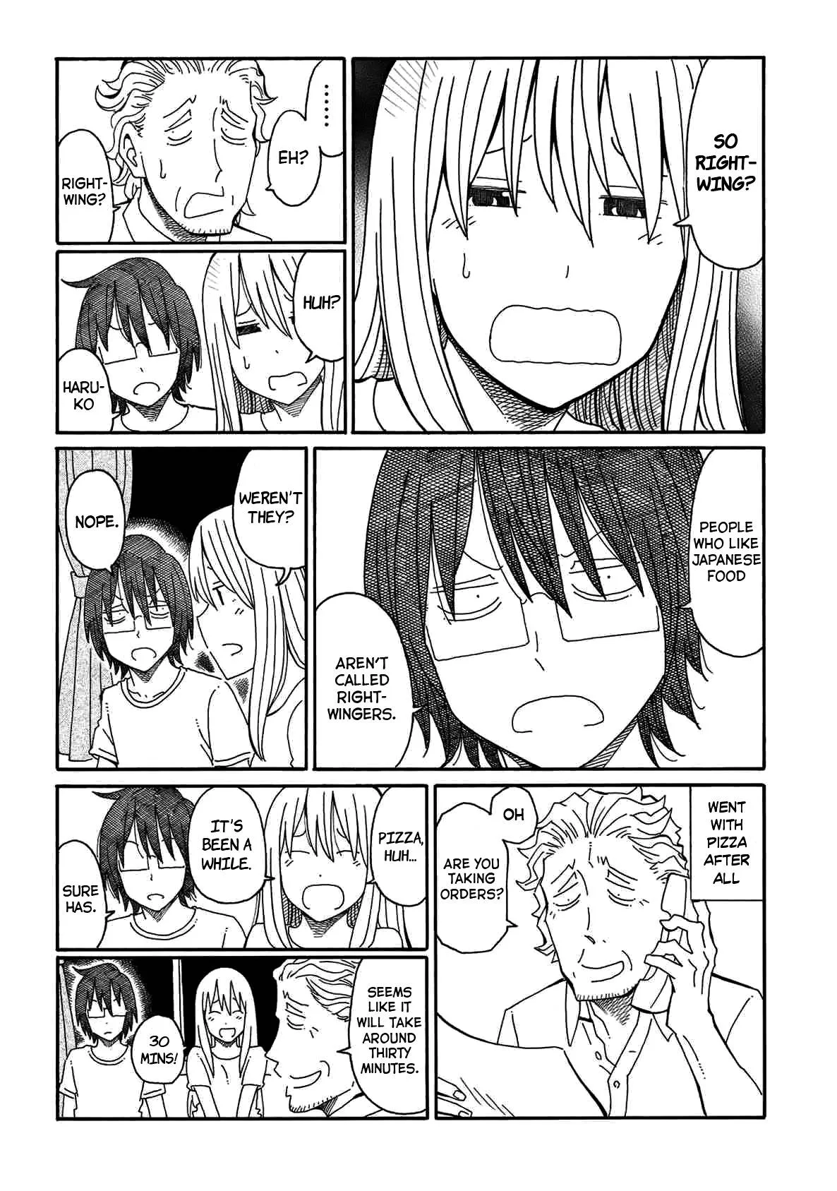 Hatarakanai Futari (YOSHIDA Satoru) Chapter 98 page 2