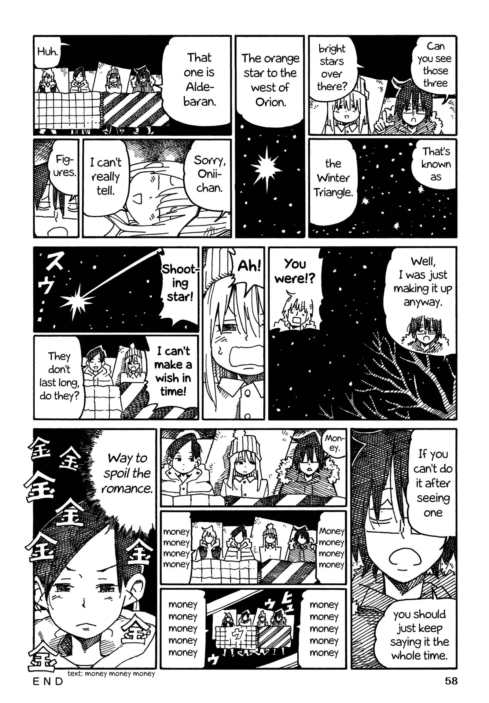 Hatarakanai Futari (YOSHIDA Satoru) Chapter 981 page 2