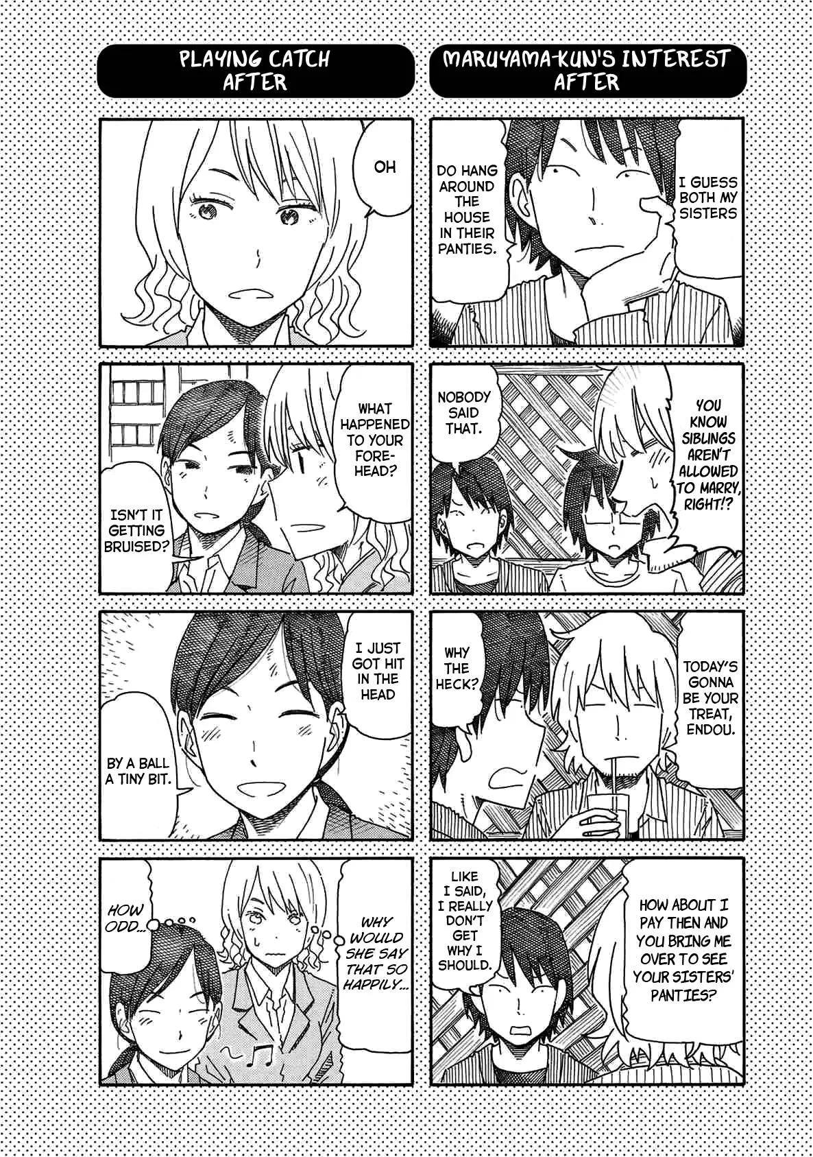 Hatarakanai Futari (YOSHIDA Satoru) Chapter 99.1 page 1