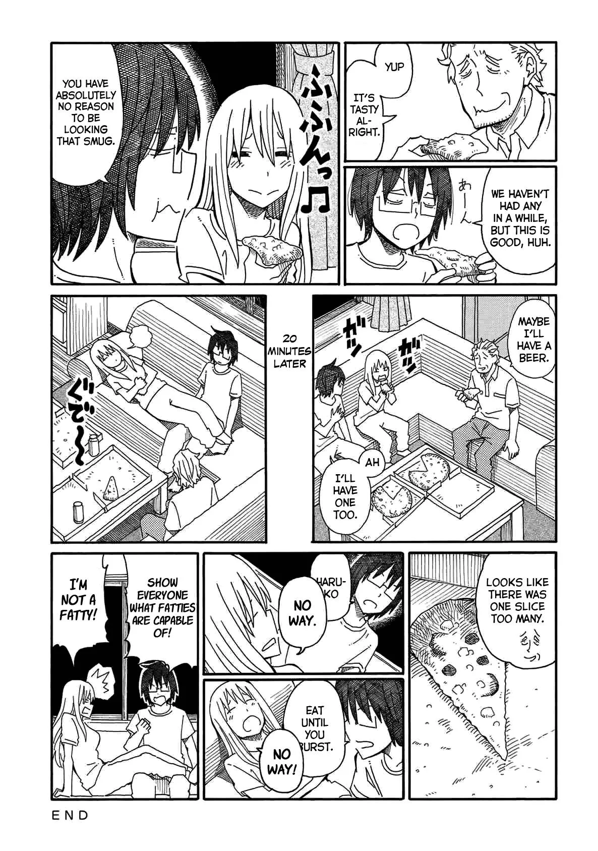 Hatarakanai Futari (YOSHIDA Satoru) Chapter 99 page 2