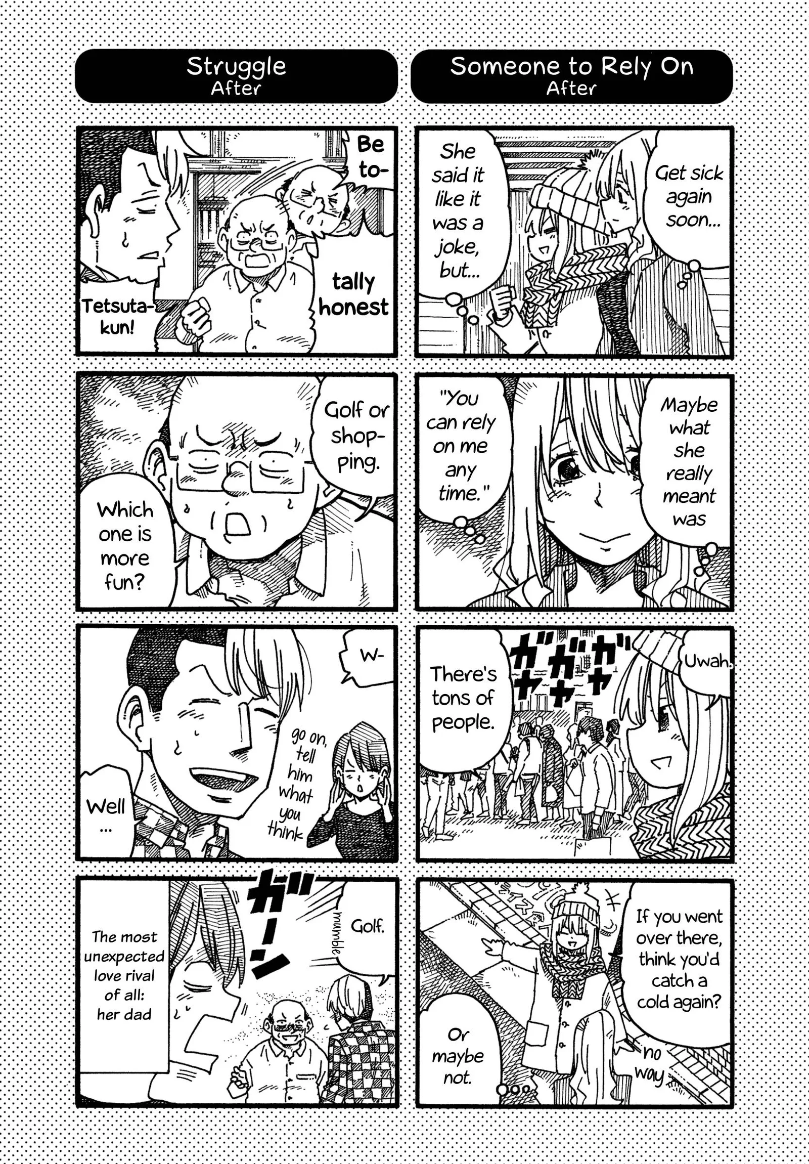 Hatarakanai Futari (YOSHIDA Satoru) Chapter 999.1 page 1