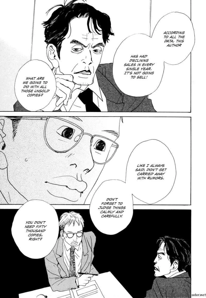 Hataraki Man Chapter 10 page 20