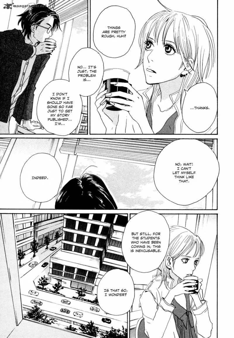 Hataraki Man Chapter 13 page 22