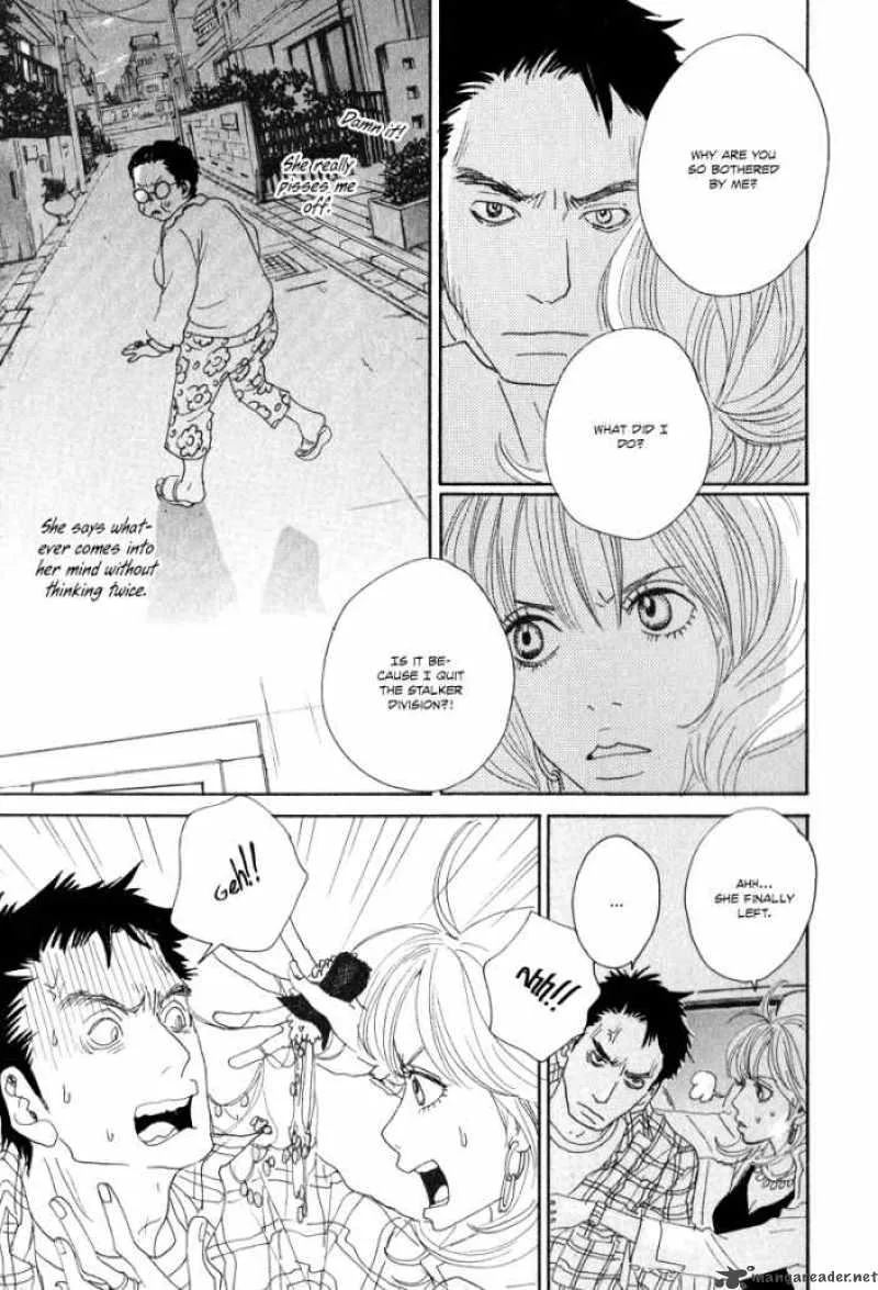 Hataraki Man Chapter 3 page 22