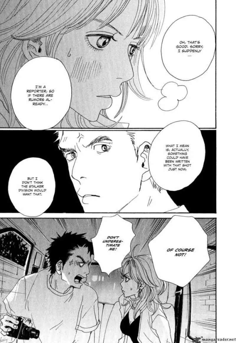 Hataraki Man Chapter 3 page 26