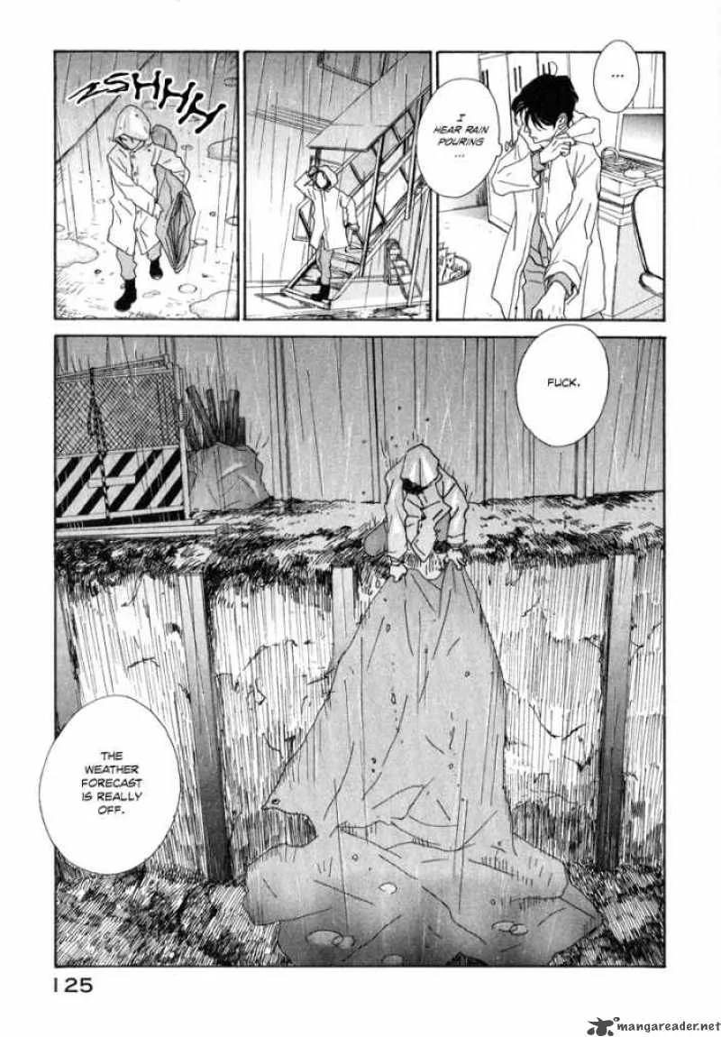 Hataraki Man Chapter 5 page 4