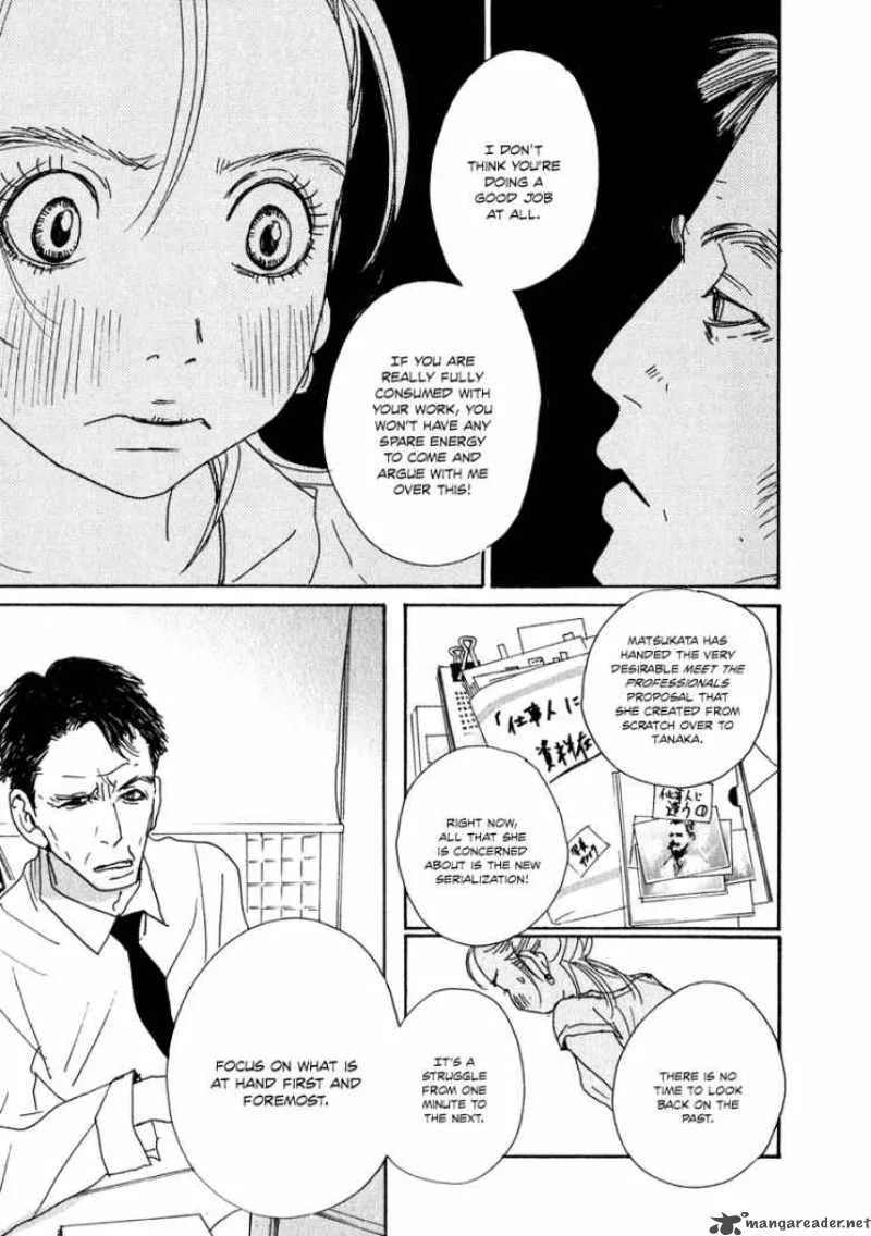 Hataraki Man Chapter 6 page 23