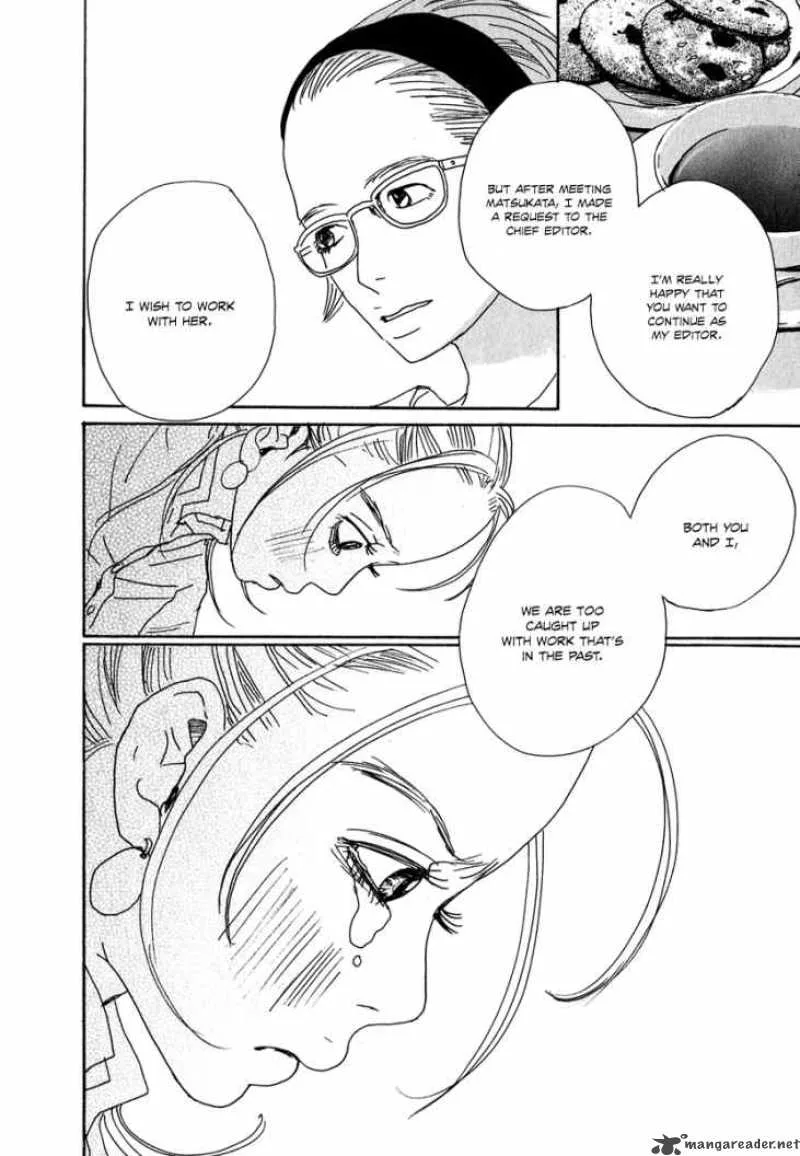 Hataraki Man Chapter 6 page 28