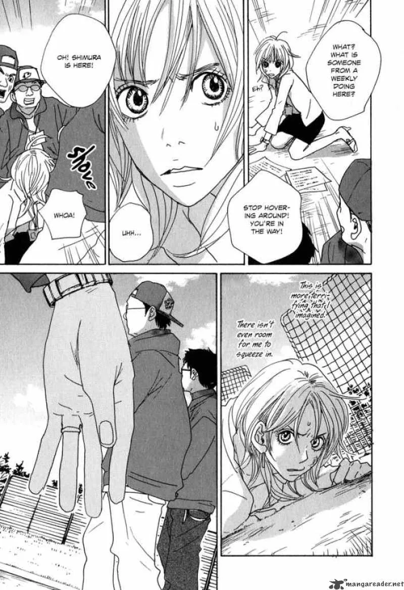 Hataraki Man Chapter 7 page 21